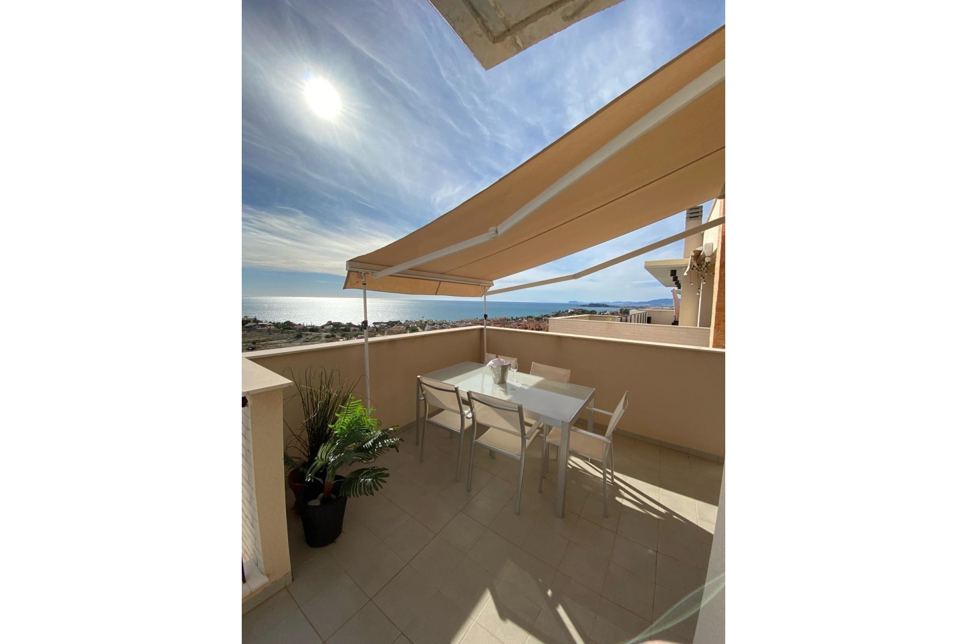 Brukt - Toppleilighet -
Cartagena - Isla Plana-los Puertos