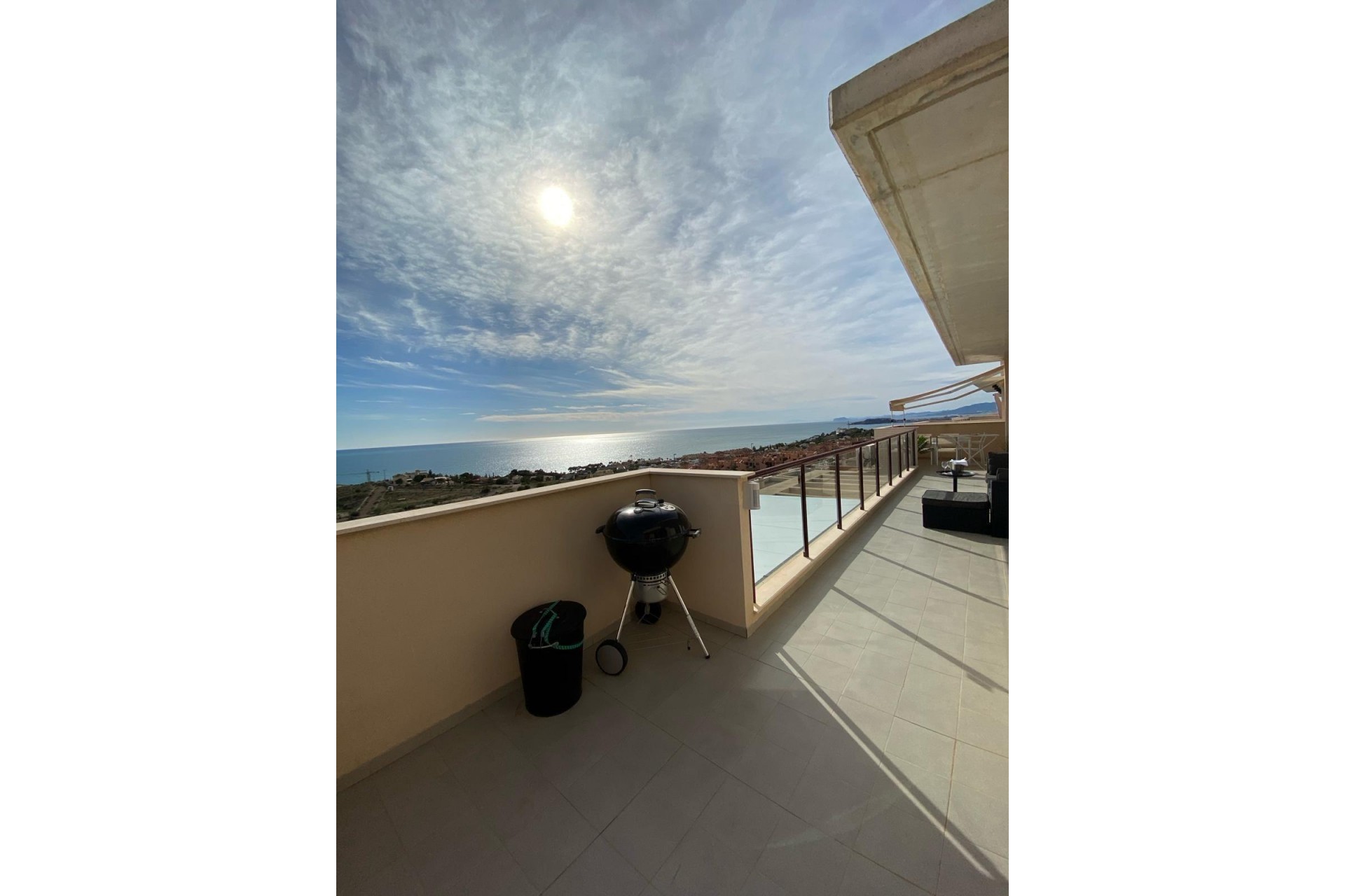 Brukt - Toppleilighet -
Cartagena - Isla Plana-los Puertos