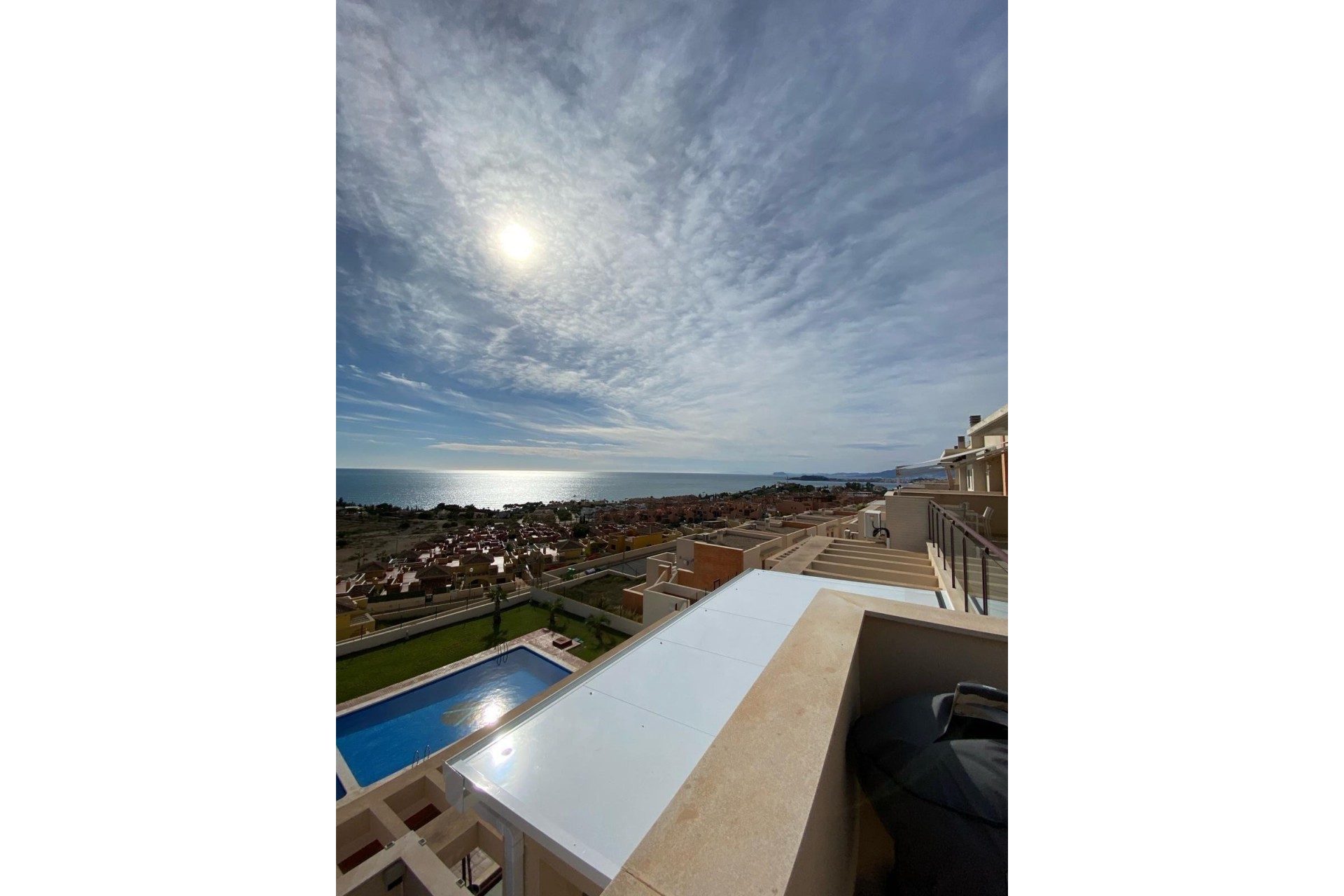 Brukt - Toppleilighet -
Cartagena - Isla Plana-los Puertos