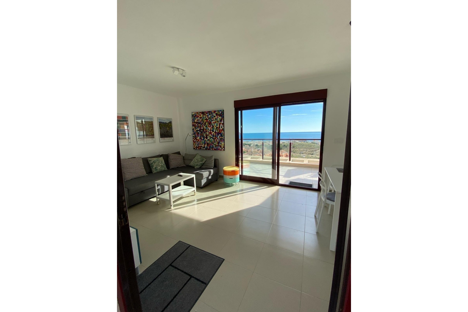 Brukt - Toppleilighet -
Cartagena - Isla Plana-los Puertos