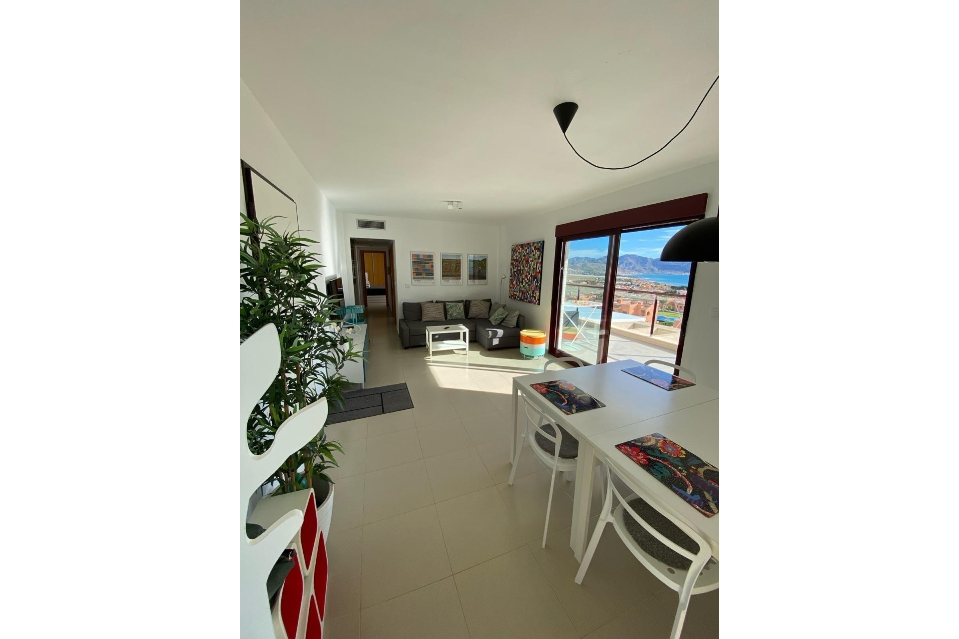 Brukt - Toppleilighet -
Cartagena - Isla Plana-los Puertos