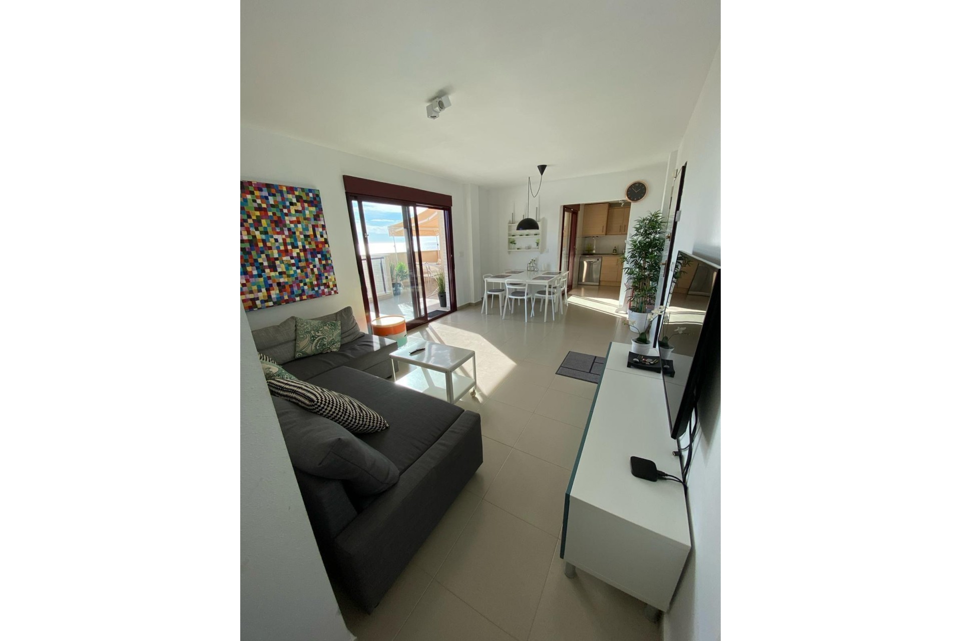 Brukt - Toppleilighet -
Cartagena - Isla Plana-los Puertos