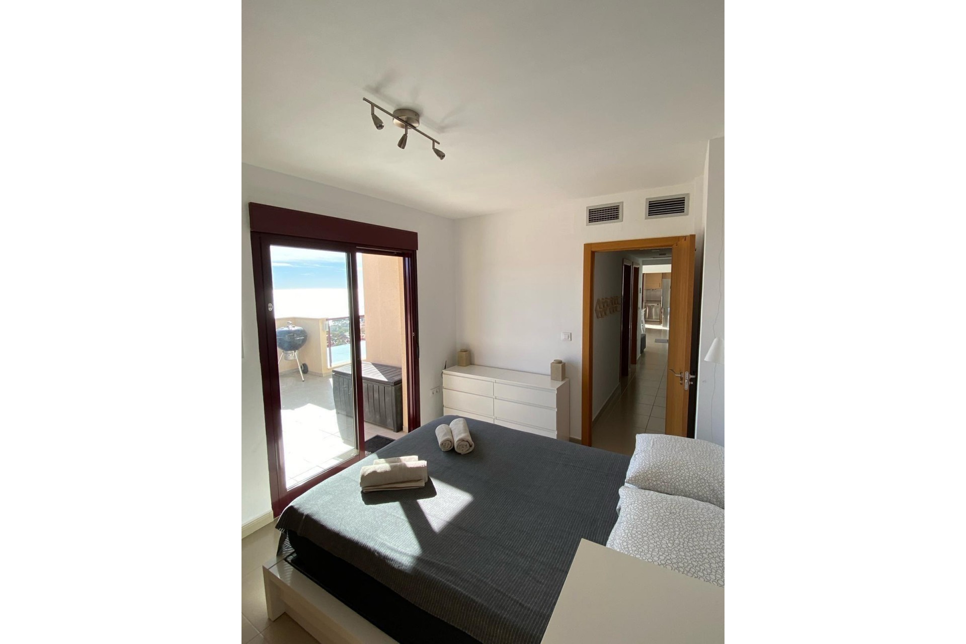 Brukt - Toppleilighet -
Cartagena - Isla Plana-los Puertos