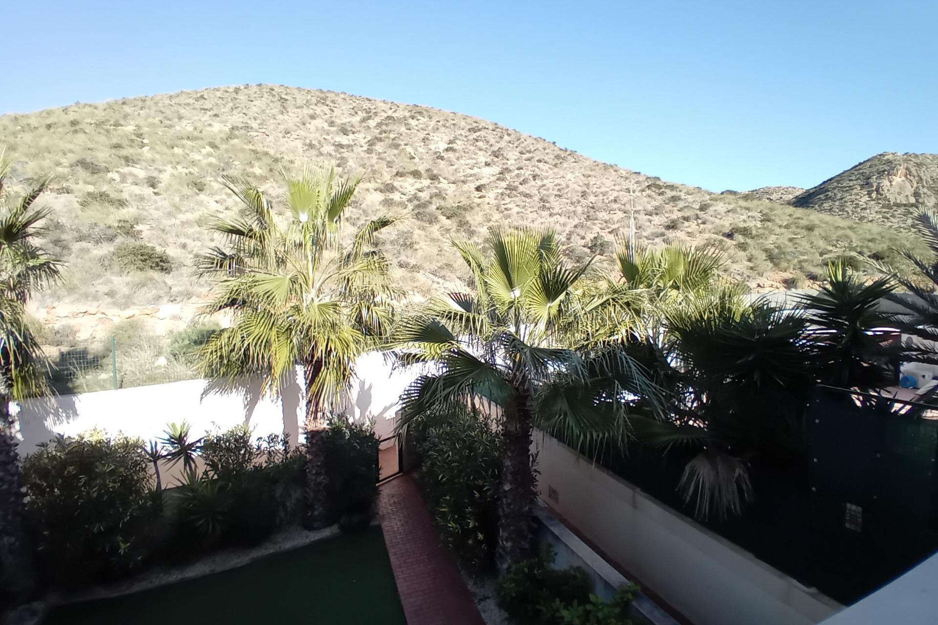 Brukt - Toppleilighet -
Cartagena - Isla Plana-los Puertos