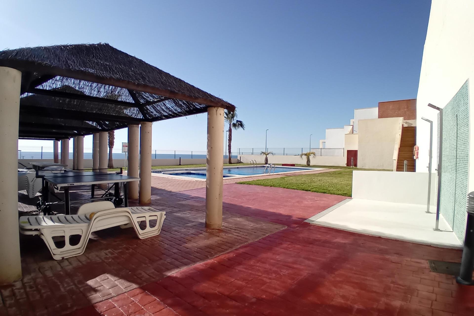 Brukt - Toppleilighet -
Cartagena - Isla Plana-los Puertos