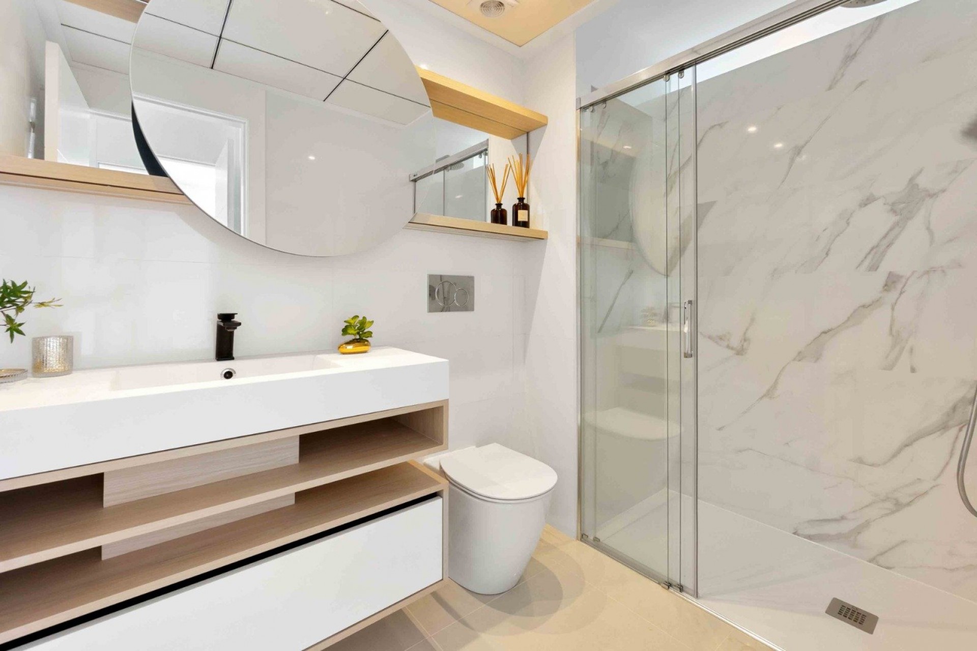 Brukt - Toppleilighet -
Ciudad Quesada - Costa Blanca