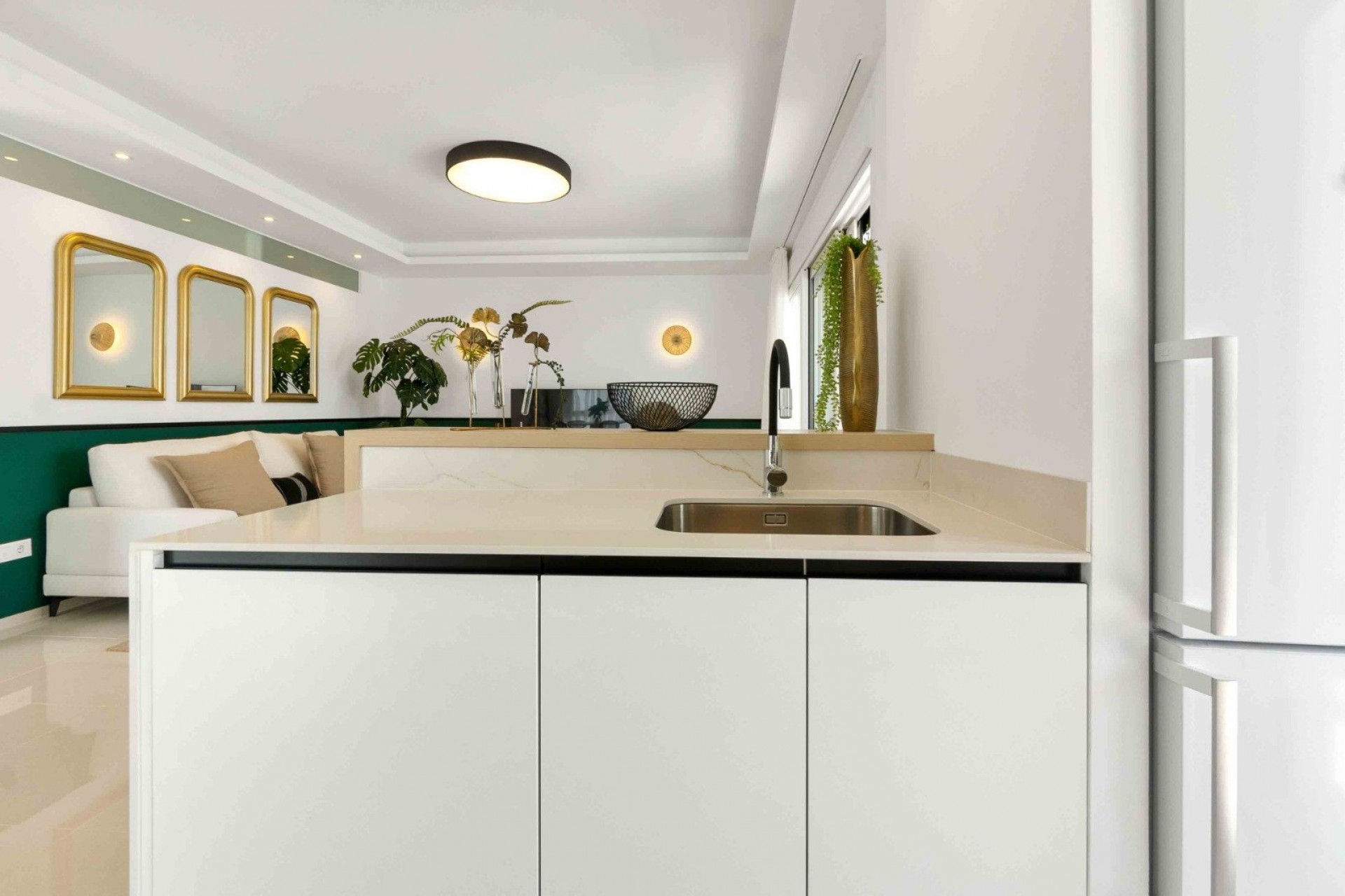 Brukt - Toppleilighet -
Ciudad Quesada - Costa Blanca