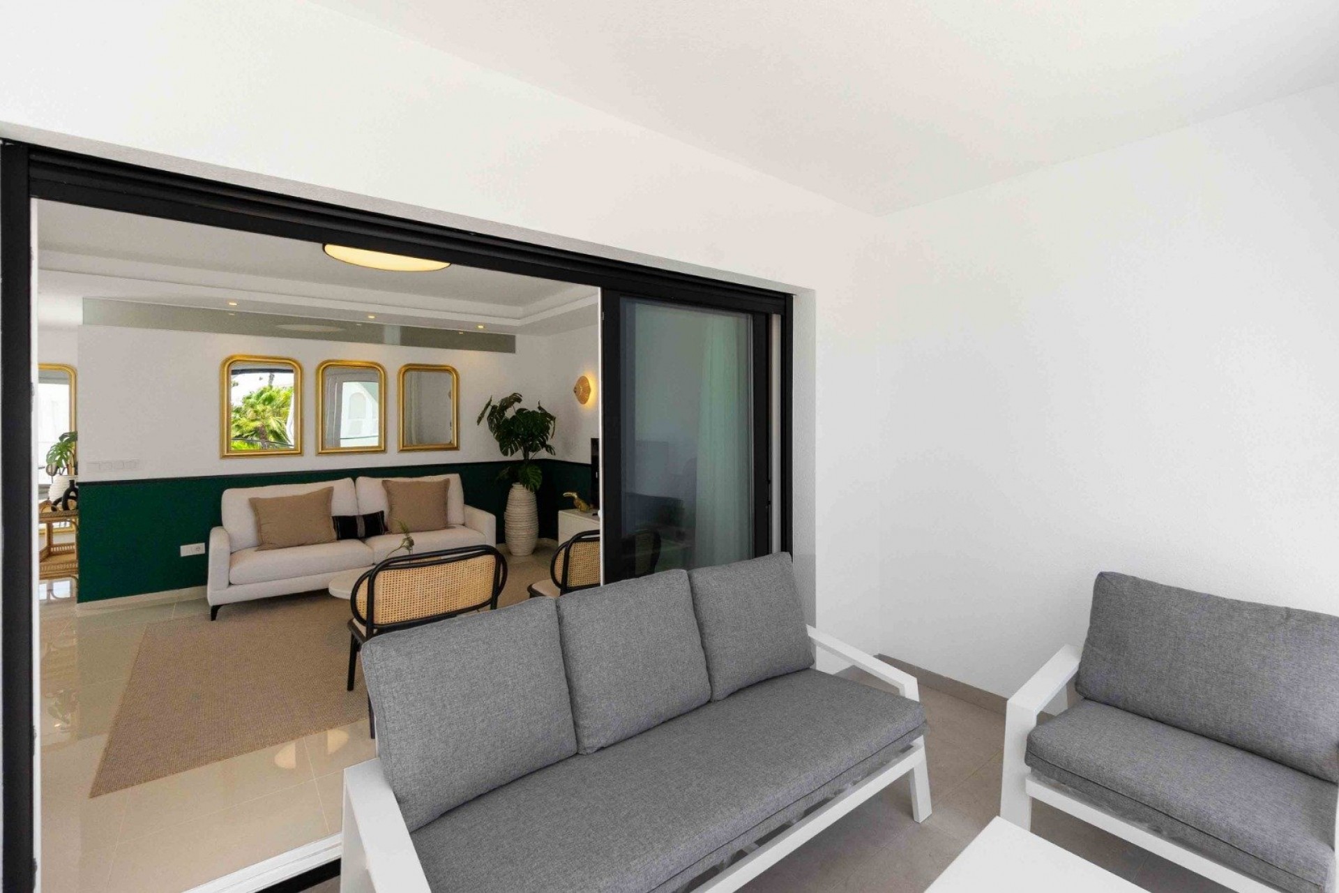 Brukt - Toppleilighet -
Ciudad Quesada - Costa Blanca