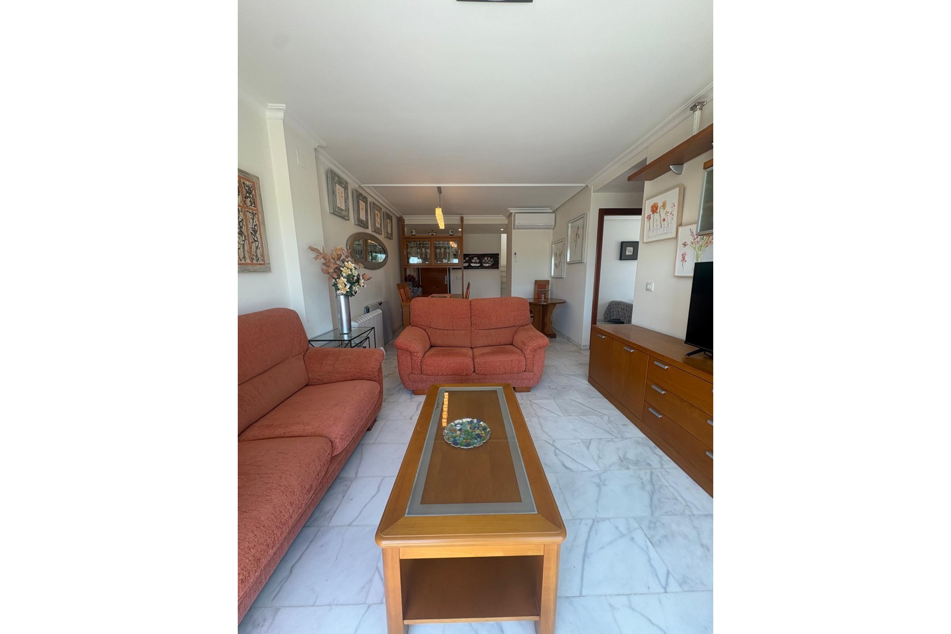Brukt - Toppleilighet -
Denia - Costa Blanca