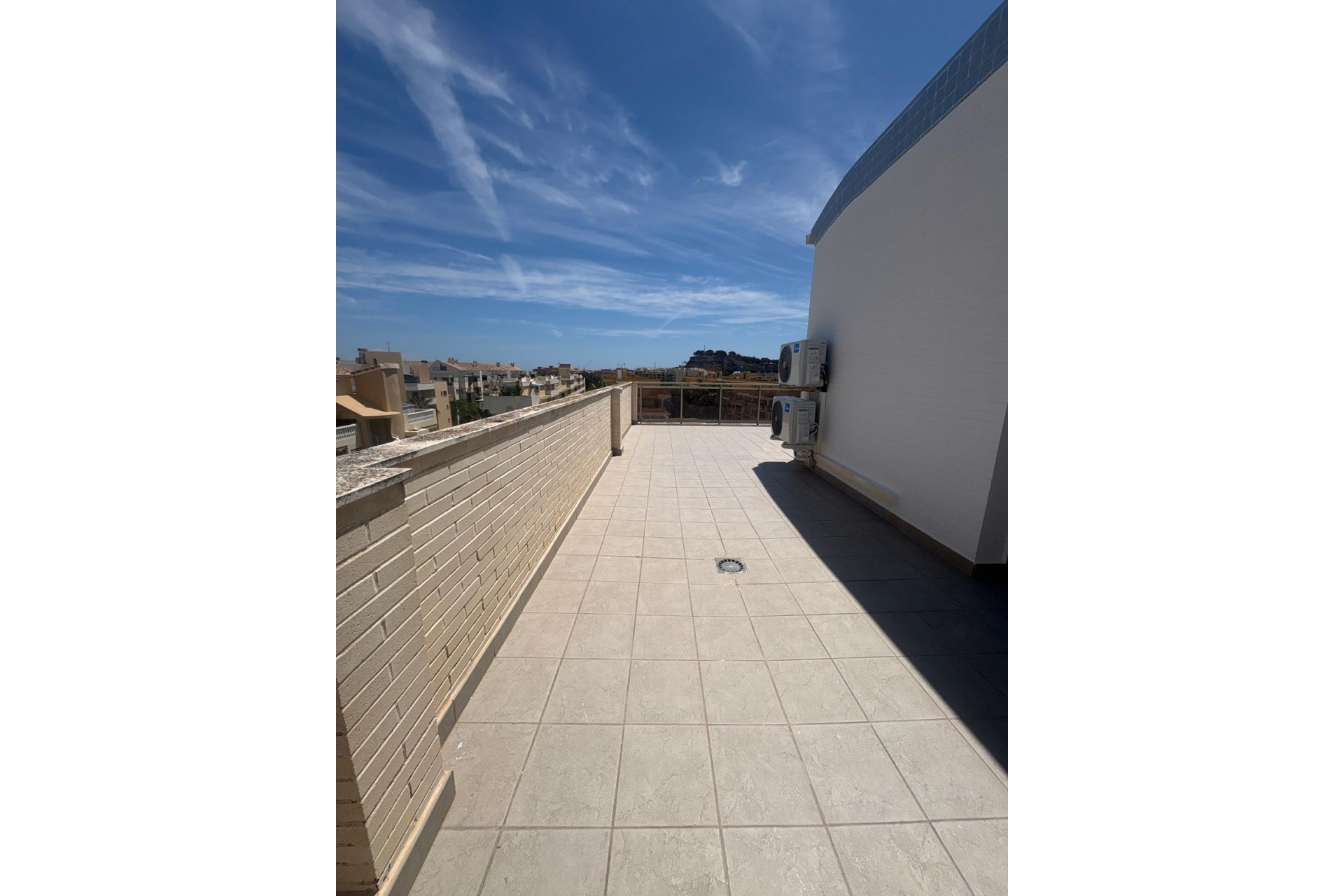 Brukt - Toppleilighet -
Denia - Costa Blanca