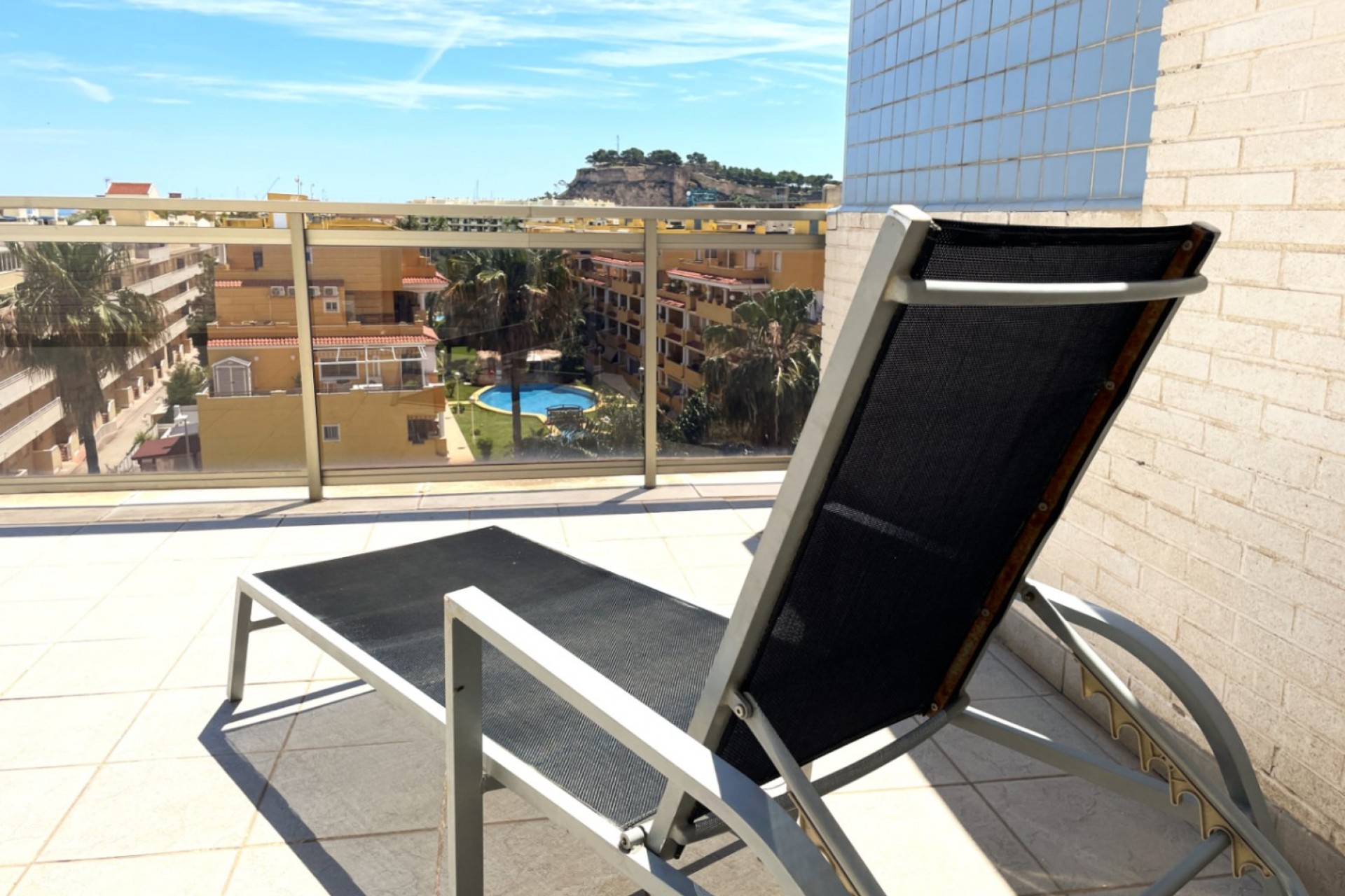 Brukt - Toppleilighet -
Denia - Costa Blanca