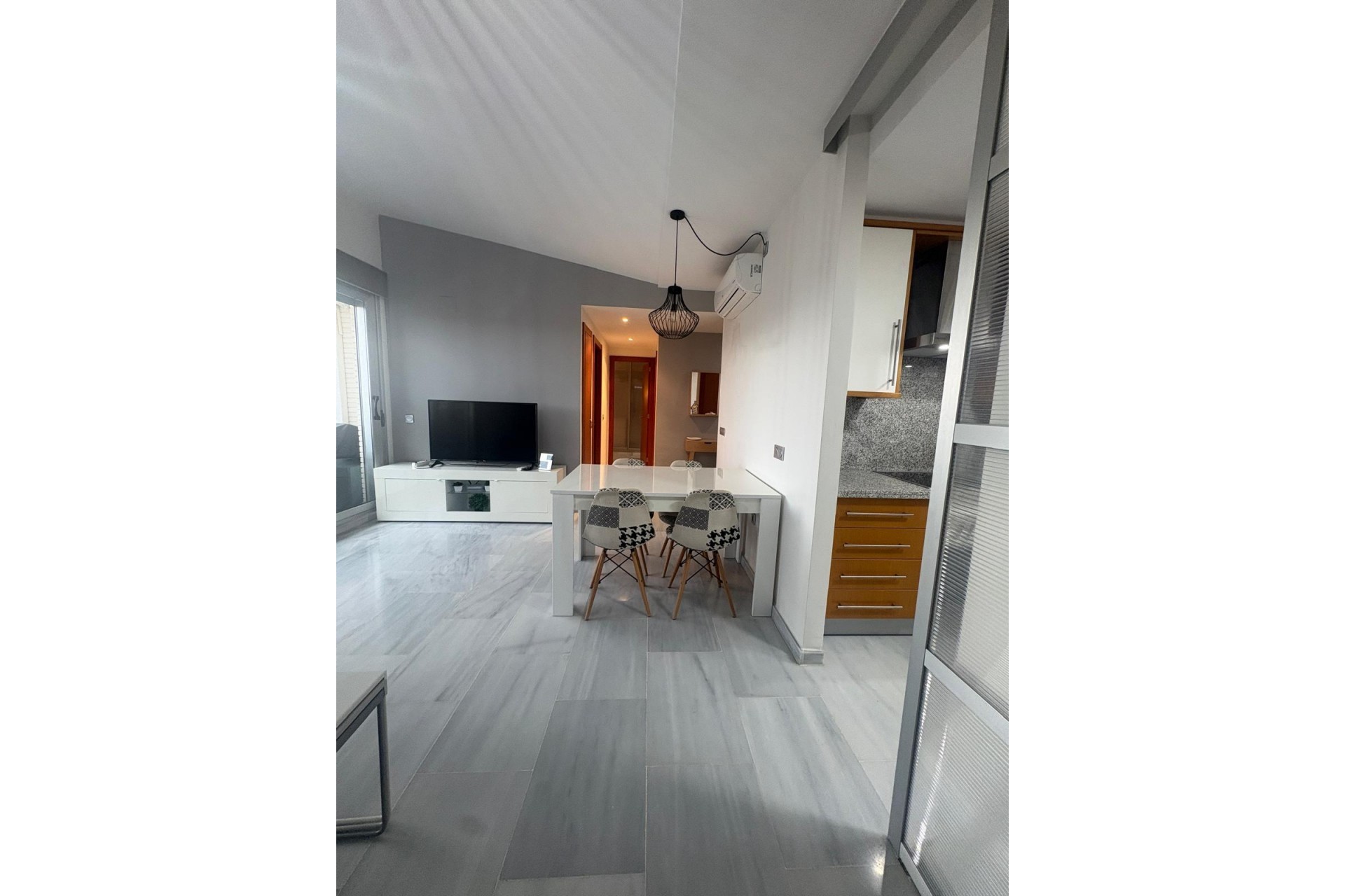 Brukt - Toppleilighet -
Denia - Costa Blanca