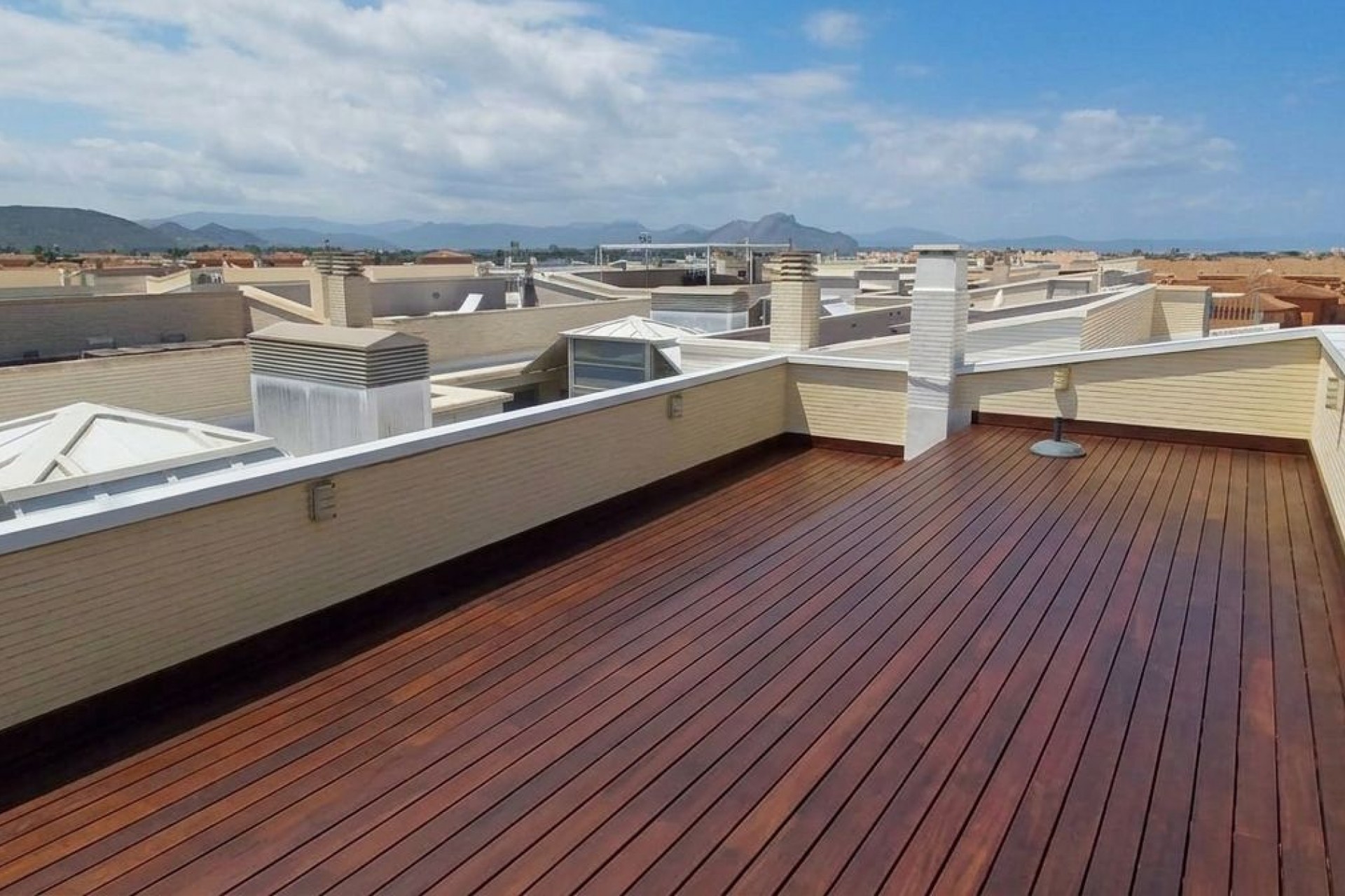 Brukt - Toppleilighet -
Denia - Costa Blanca
