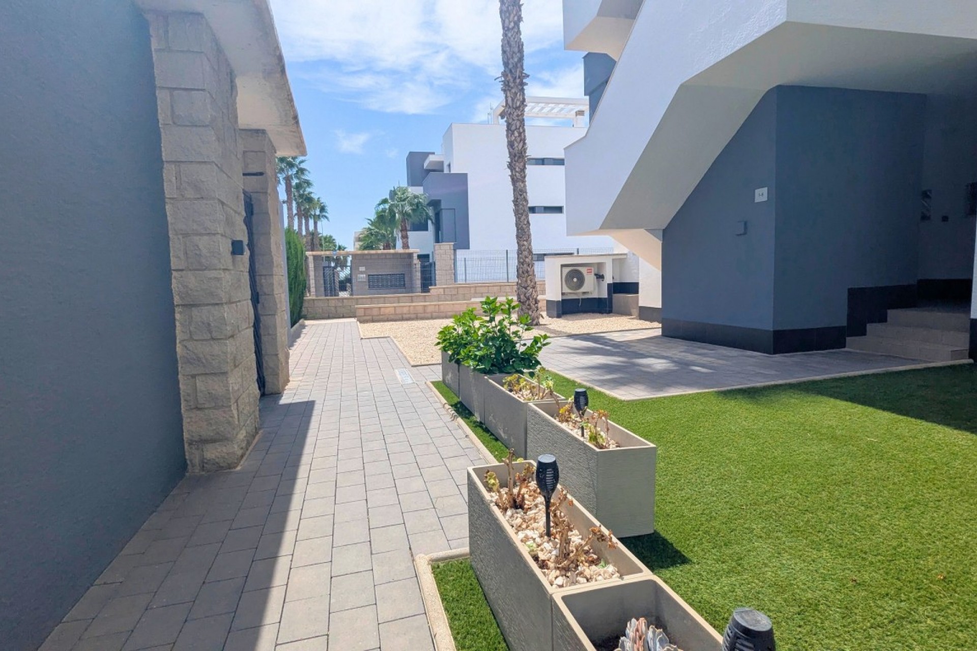 Brukt - Toppleilighet -
El Raso - Costa Blanca