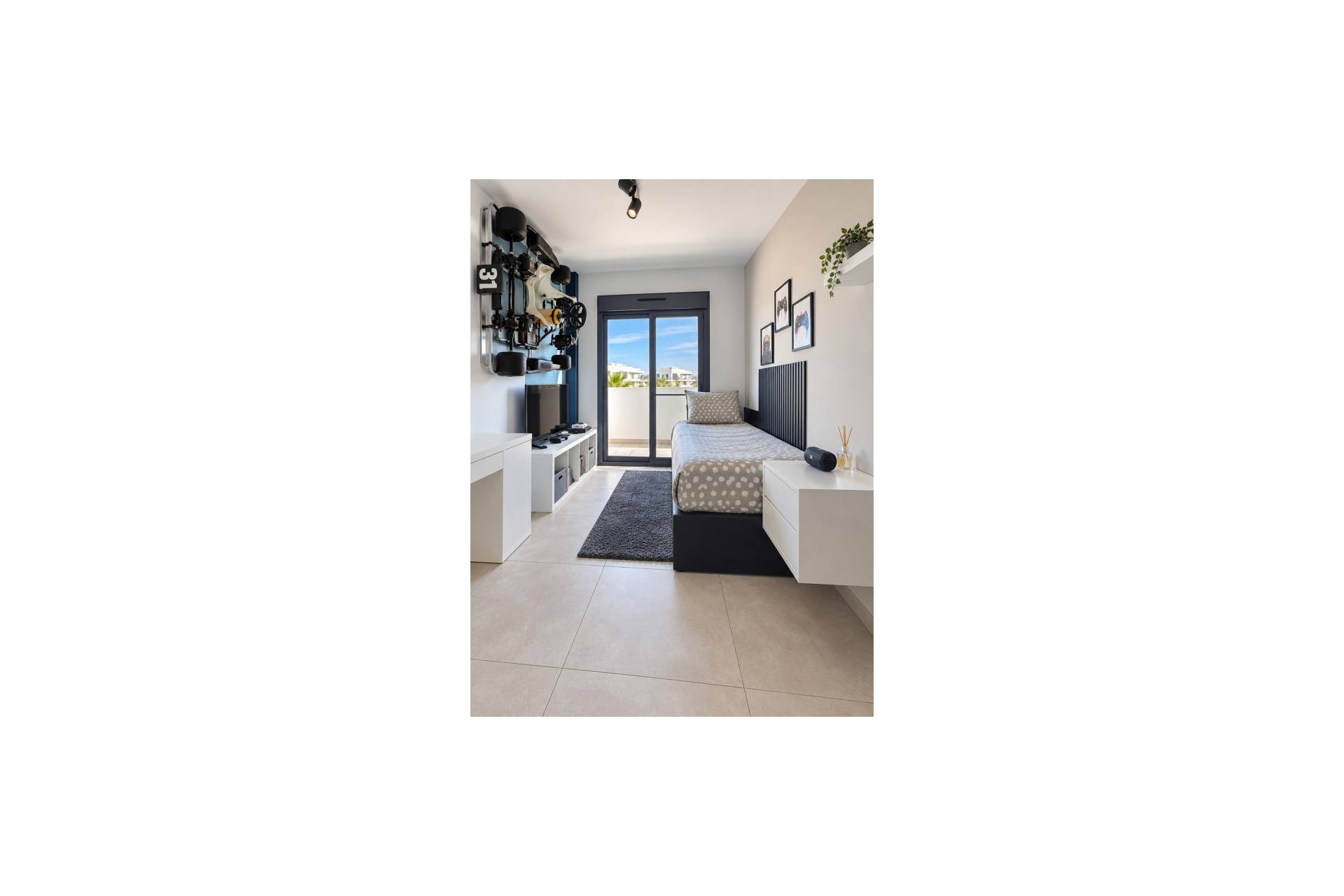 Brukt - Toppleilighet -
El Raso - Costa Blanca