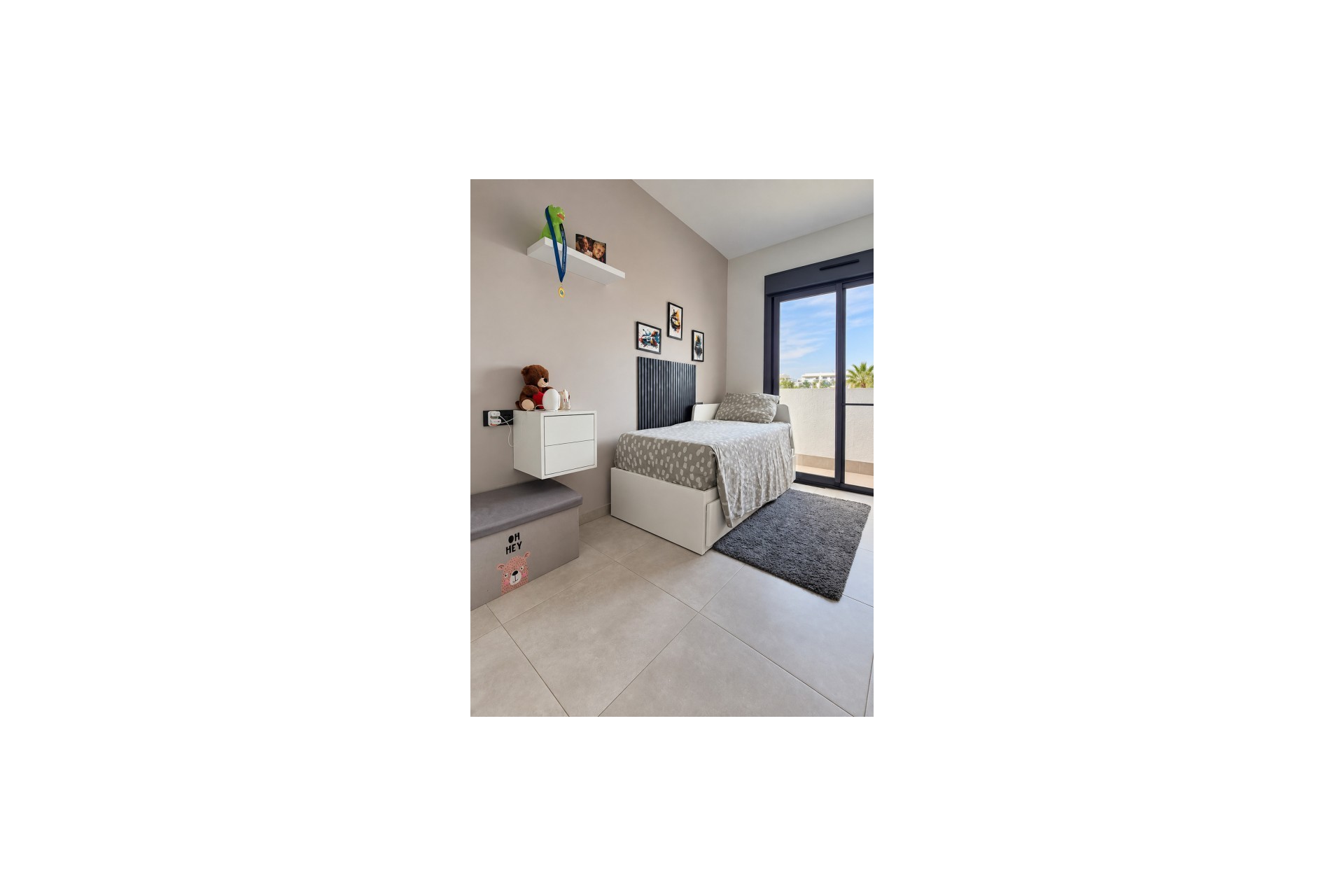 Brukt - Toppleilighet -
El Raso - Costa Blanca