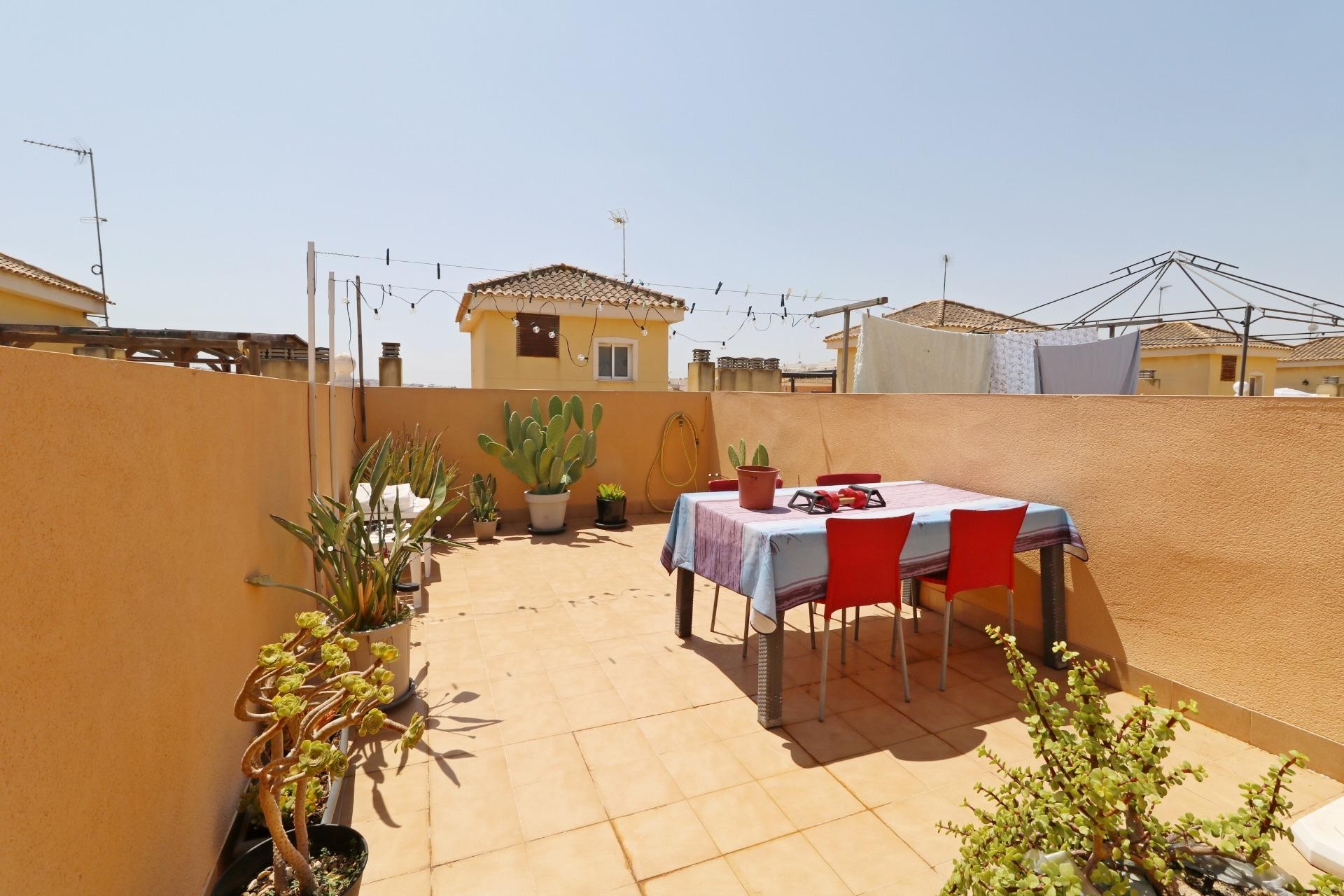 Brukt - Toppleilighet -
Formentera del Segura - Pueblo 5