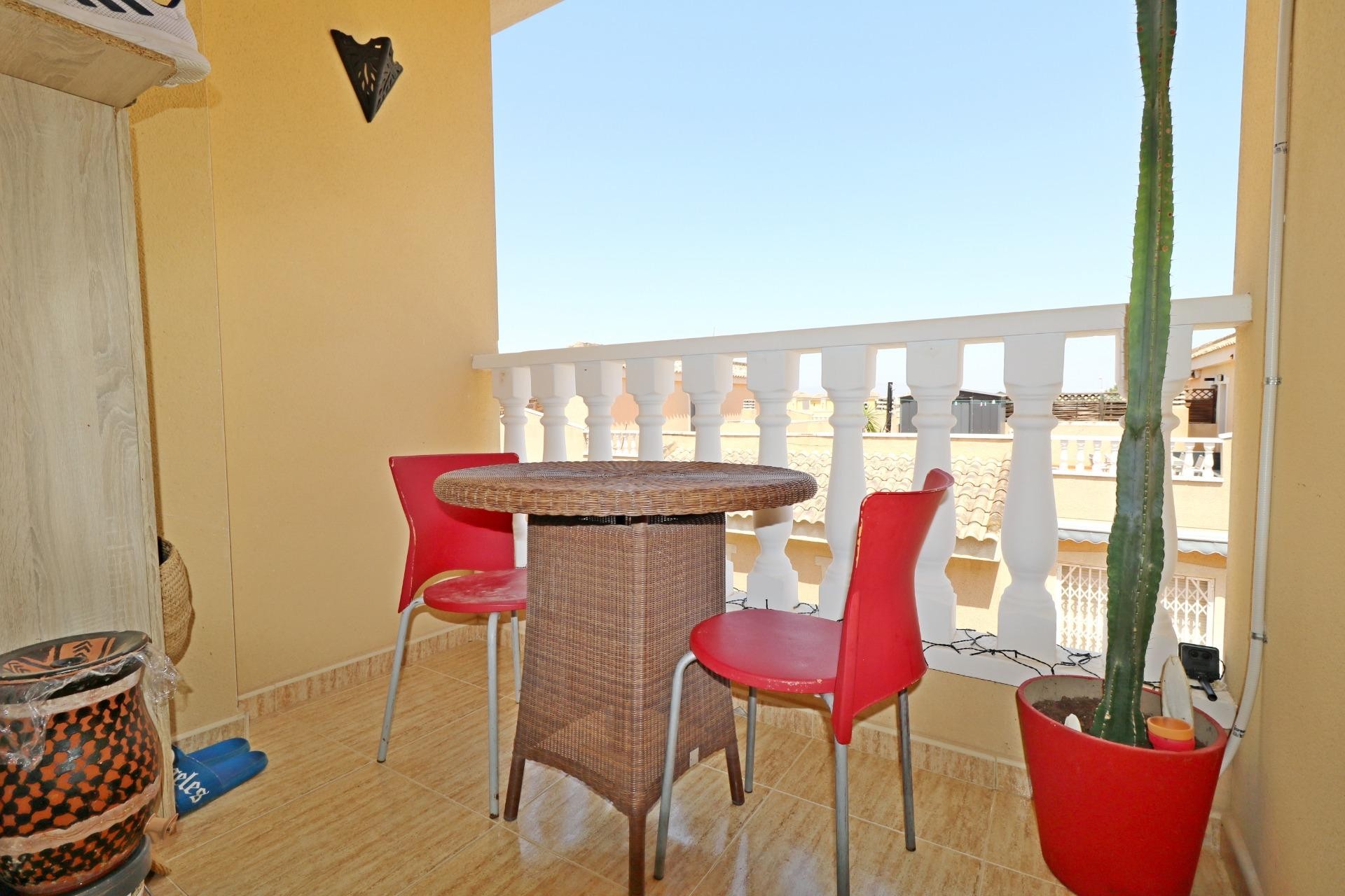 Brukt - Toppleilighet -
Formentera del Segura - Pueblo 5