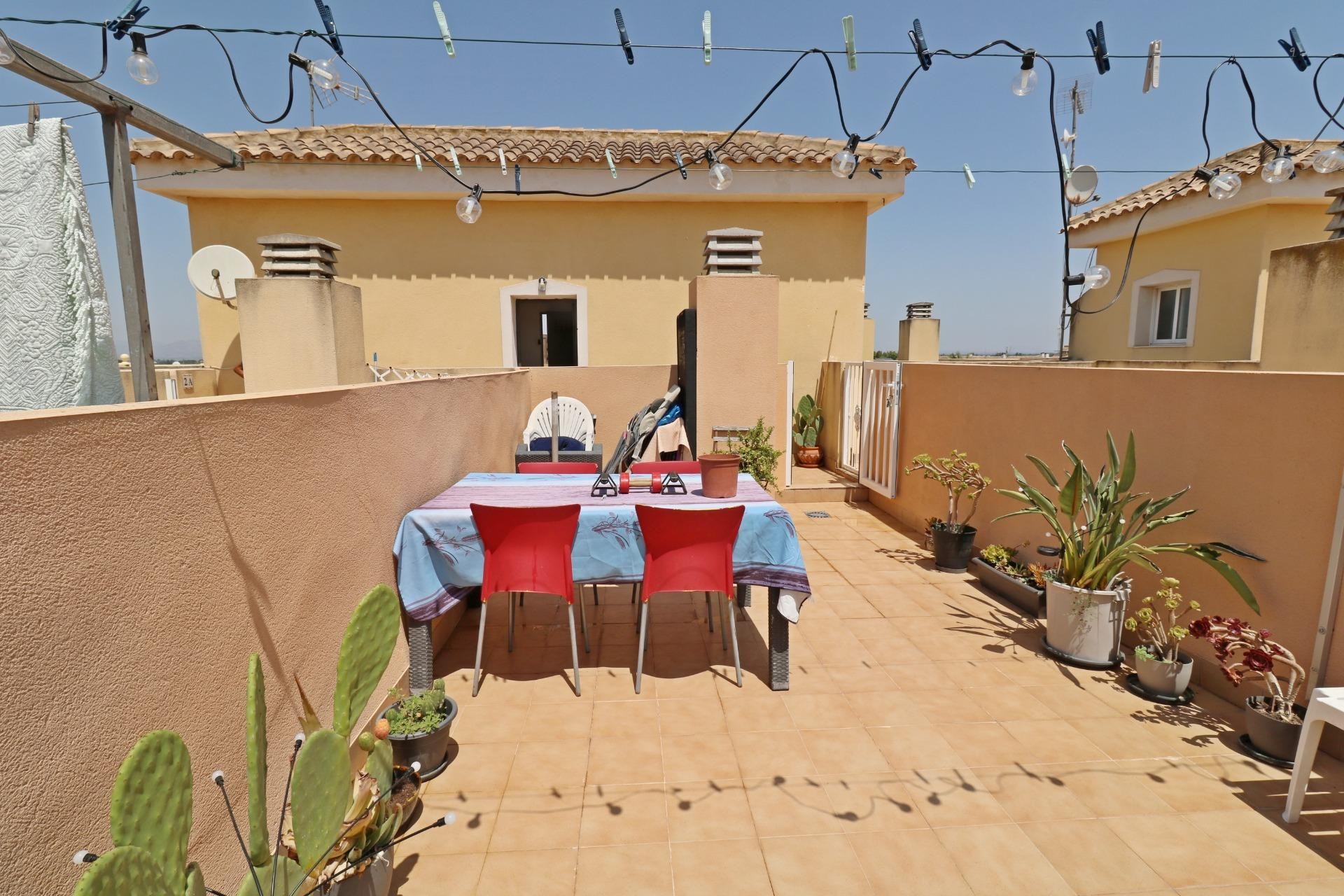 Brukt - Toppleilighet -
Formentera del Segura - Pueblo 5