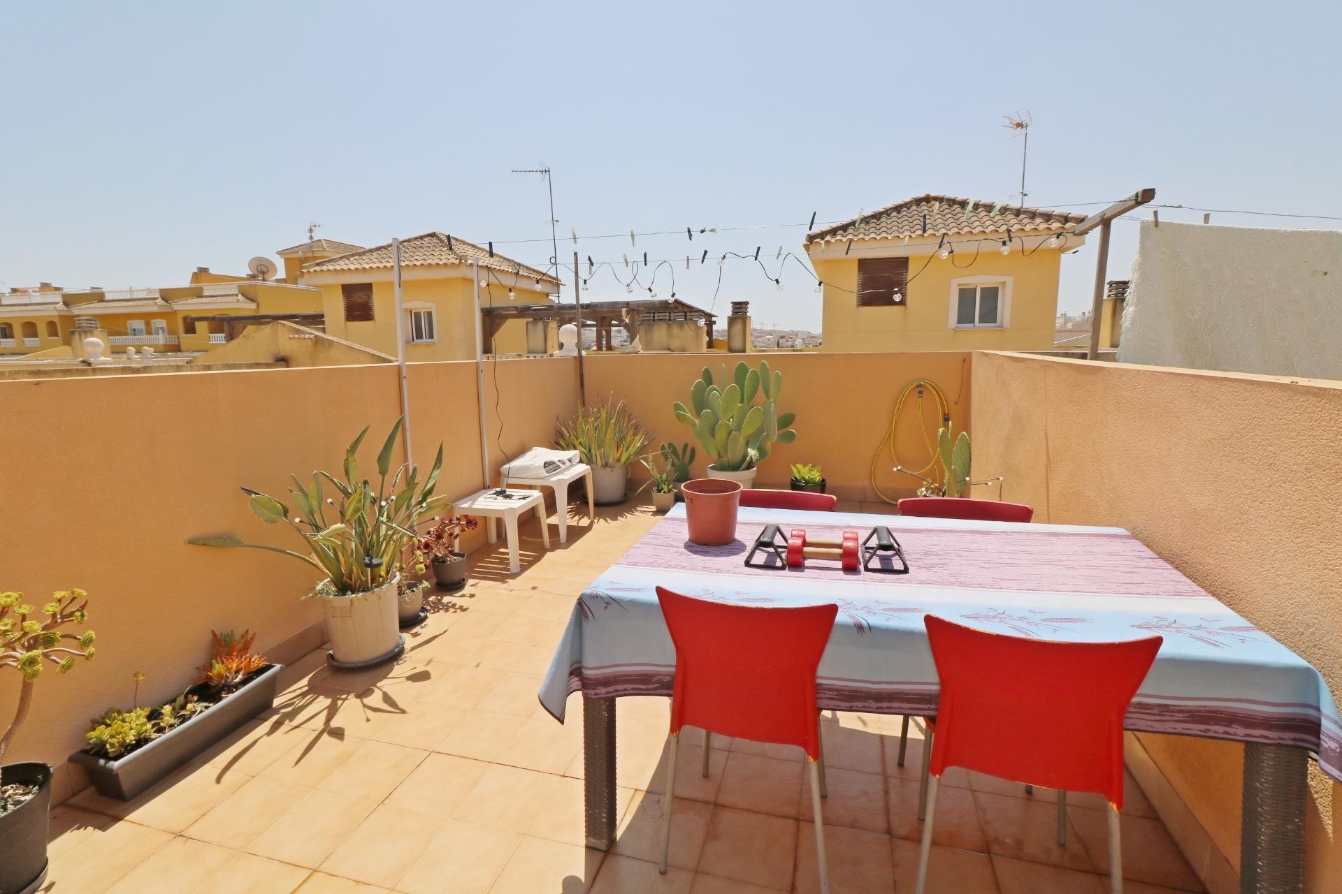 Brukt - Toppleilighet -
Formentera del Segura - Pueblo 5