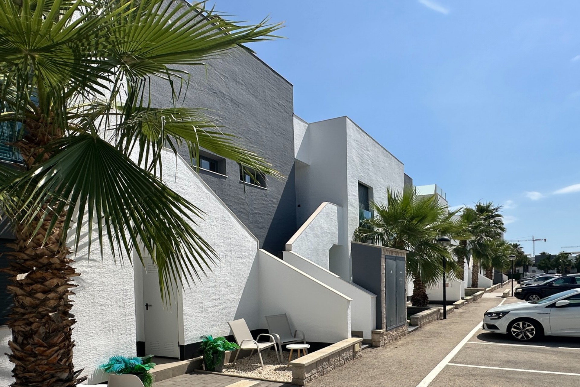 Brukt - Toppleilighet -
Guardamar del Segura - Costa Blanca