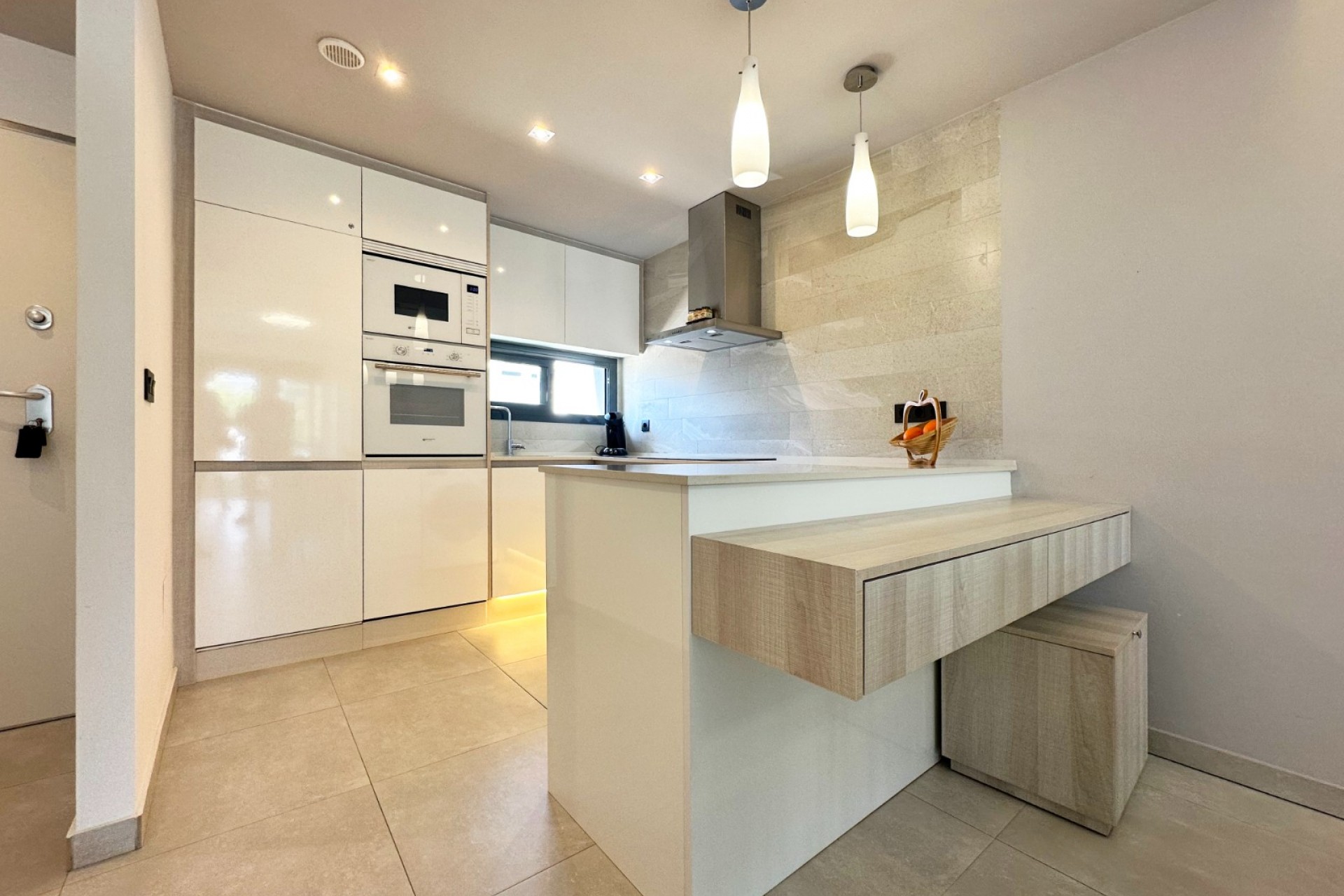 Brukt - Toppleilighet -
Guardamar del Segura - Costa Blanca