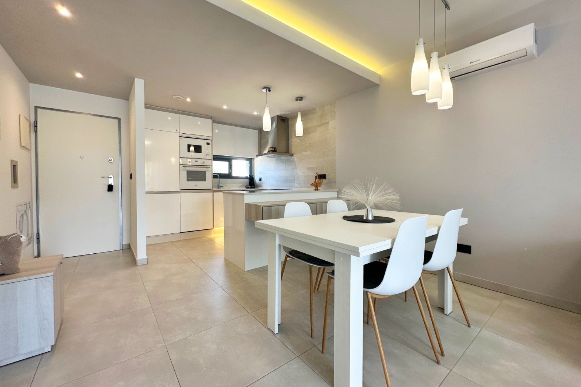 Brukt - Toppleilighet -
Guardamar del Segura - Costa Blanca