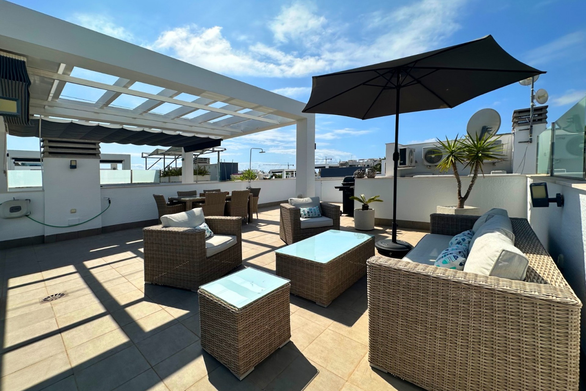 Brukt - Toppleilighet -
Guardamar del Segura - Costa Blanca