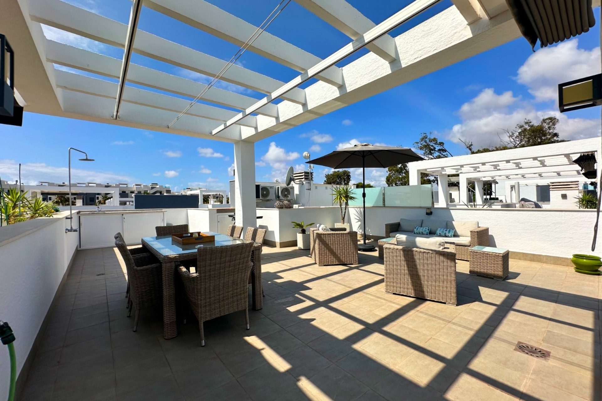 Brukt - Toppleilighet -
Guardamar del Segura - Costa Blanca