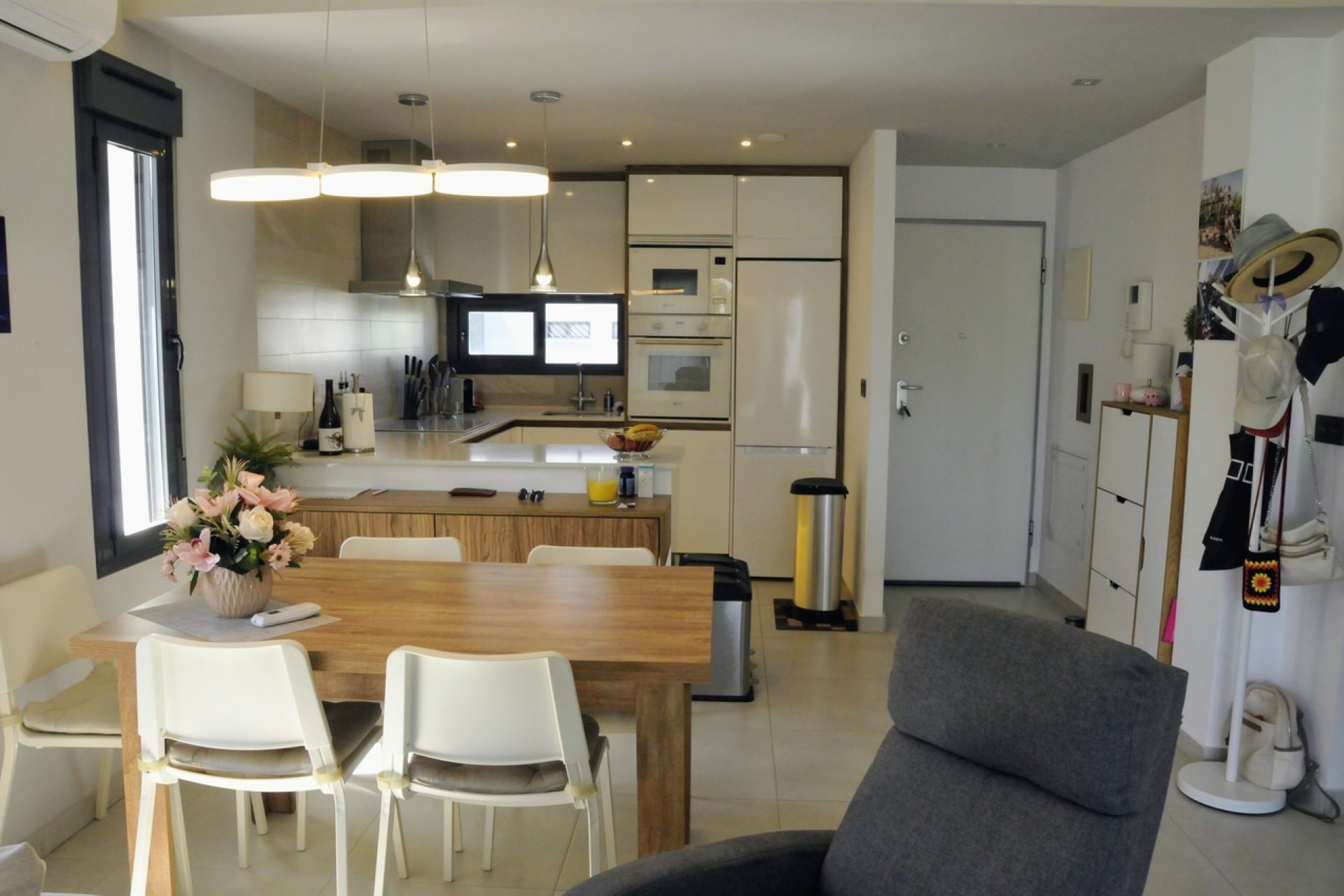 Brukt - Toppleilighet -
Guardamar del Segura - Costa Blanca