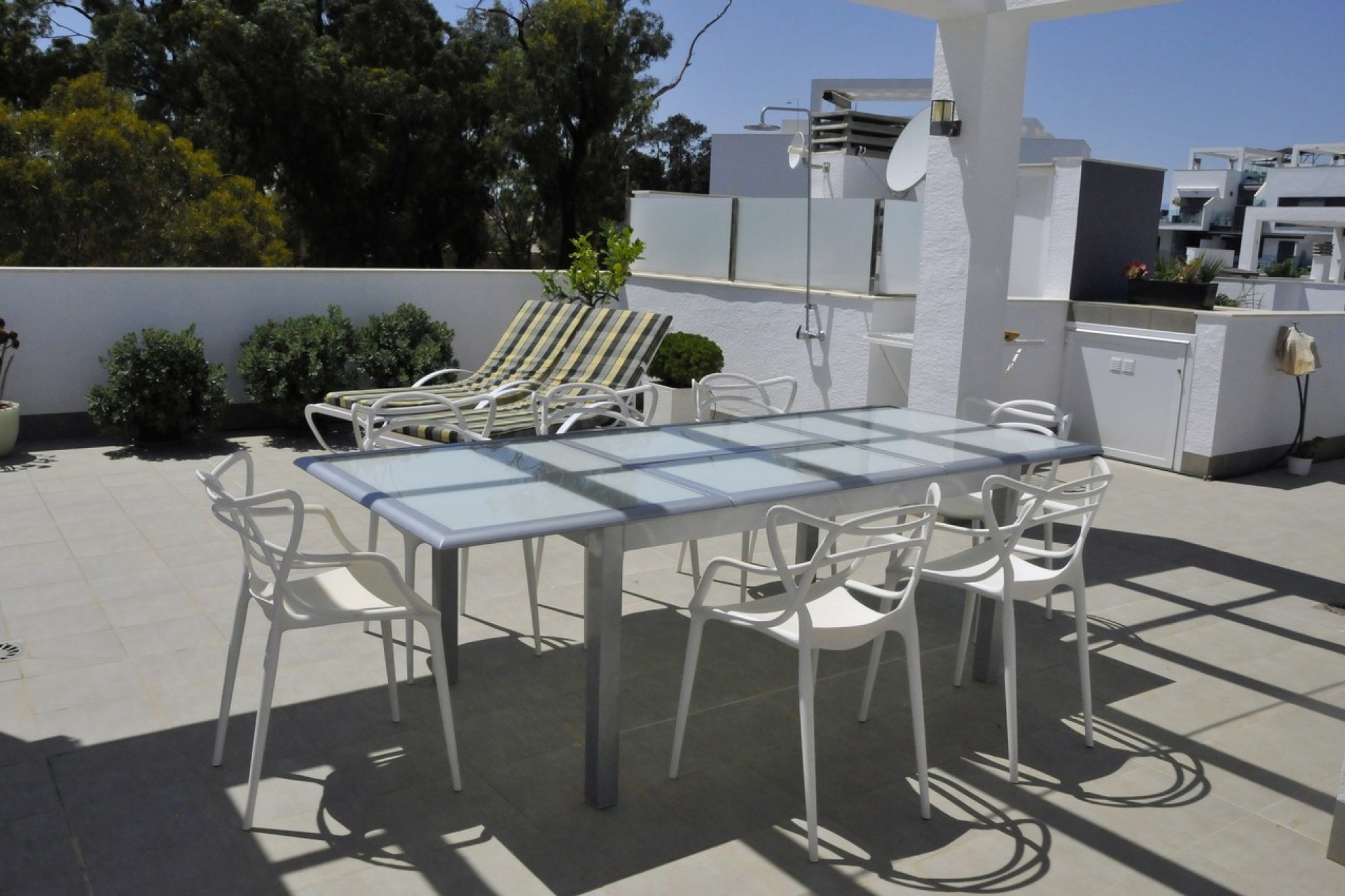 Brukt - Toppleilighet -
Guardamar del Segura - Costa Blanca