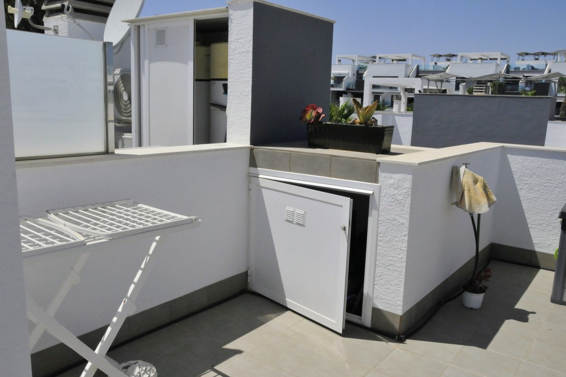 Brukt - Toppleilighet -
Guardamar del Segura - Costa Blanca