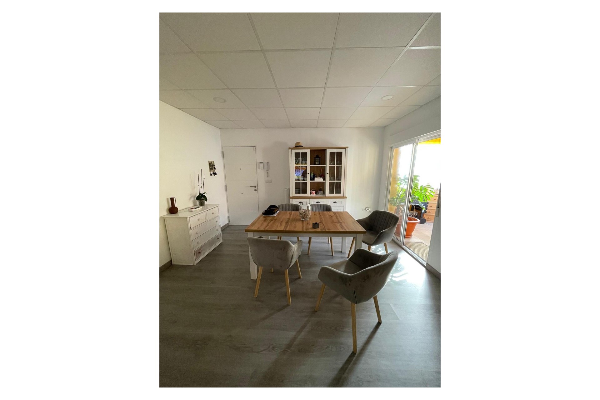 Brukt - Toppleilighet -
Guardamar del Segura - Costa Blanca