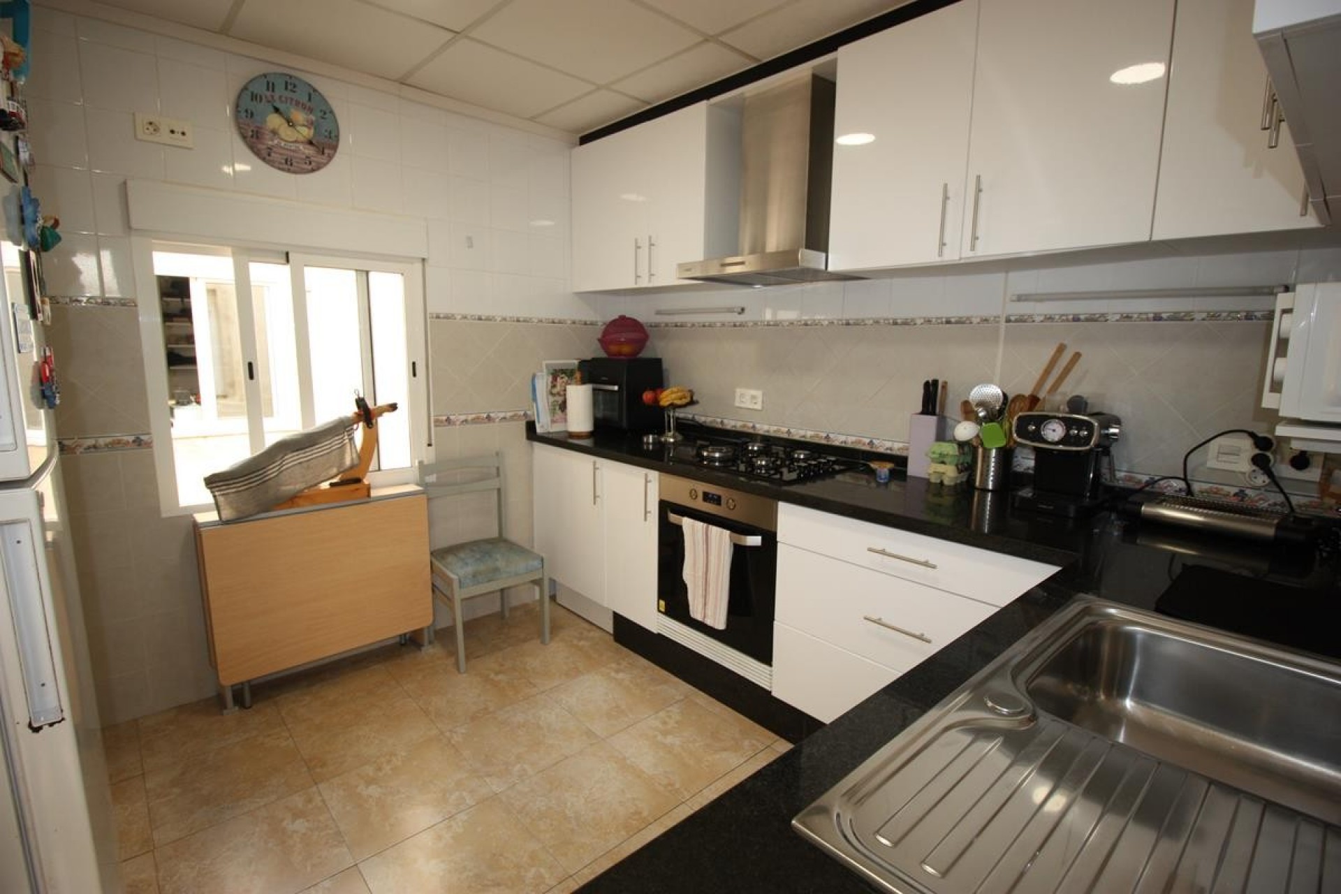 Brukt - Toppleilighet -
Guardamar del Segura - Costa Blanca