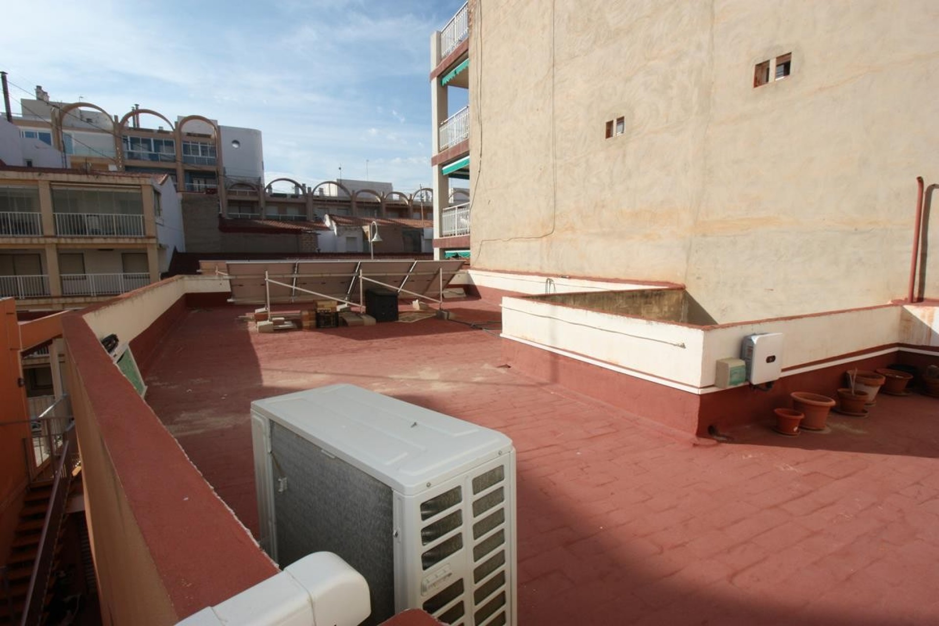 Brukt - Toppleilighet -
Guardamar del Segura - Costa Blanca
