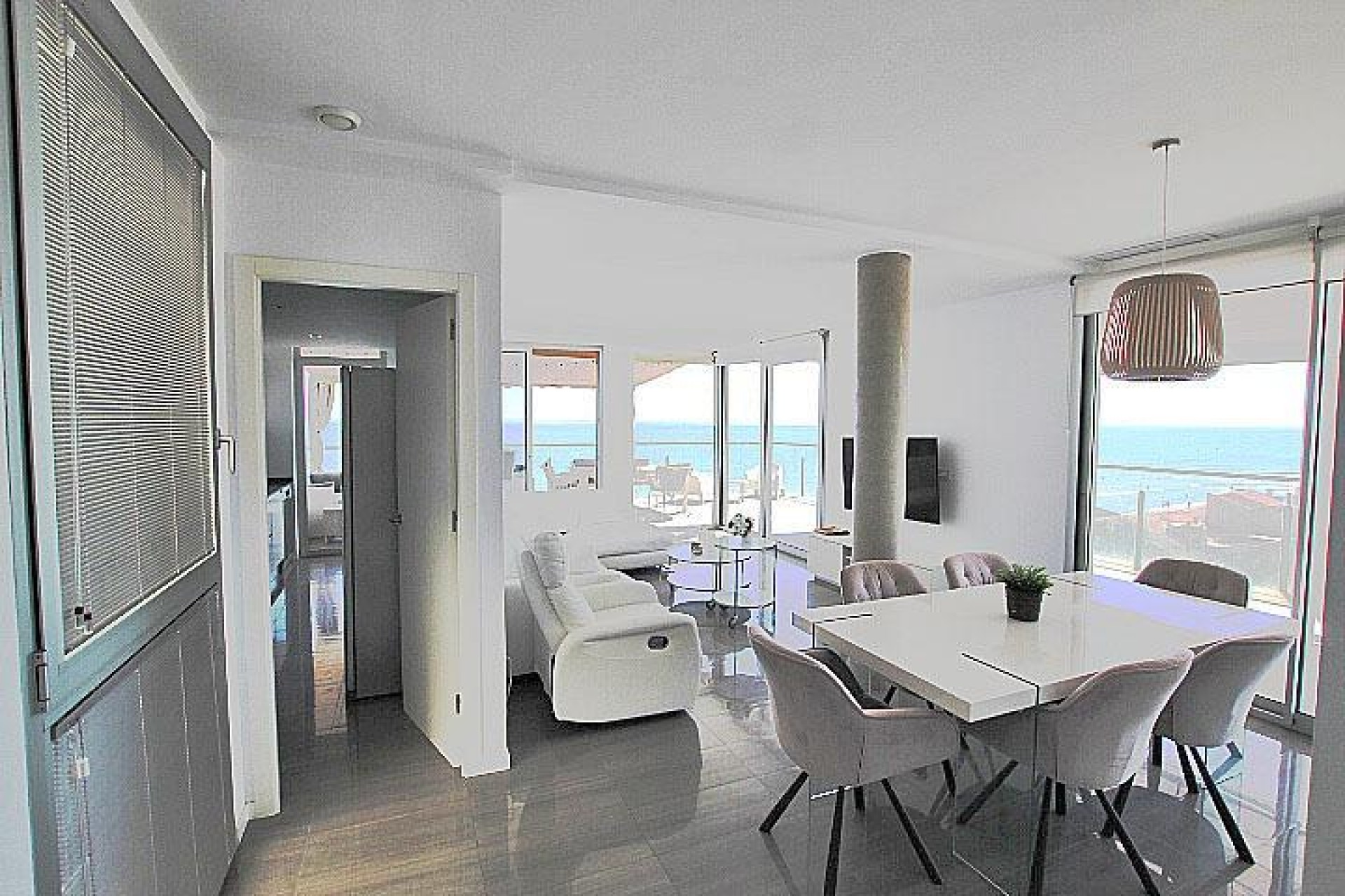 Brukt - Toppleilighet -
Guardamar del Segura - Guardamar Playa