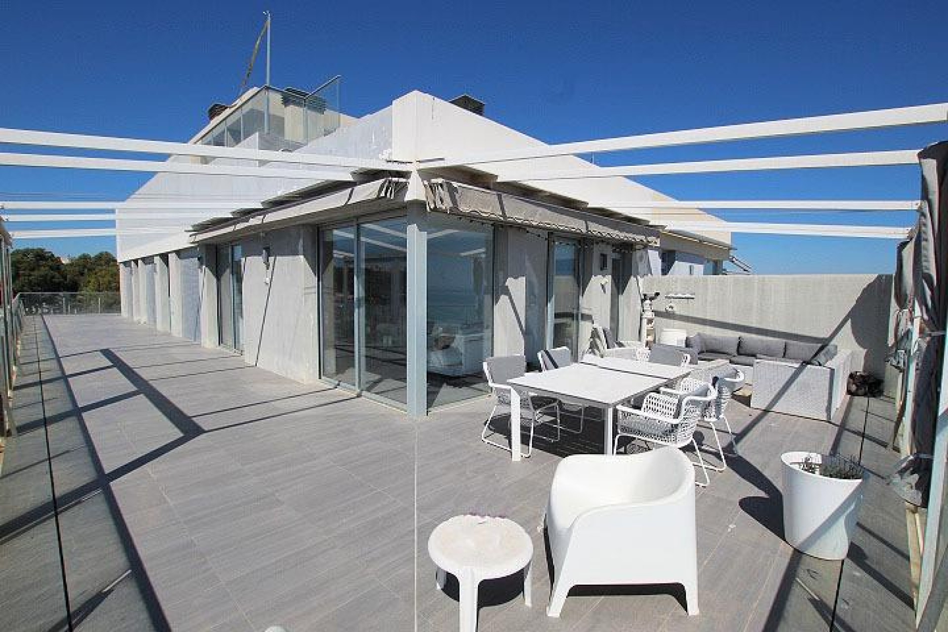 Brukt - Toppleilighet -
Guardamar del Segura - Guardamar Playa