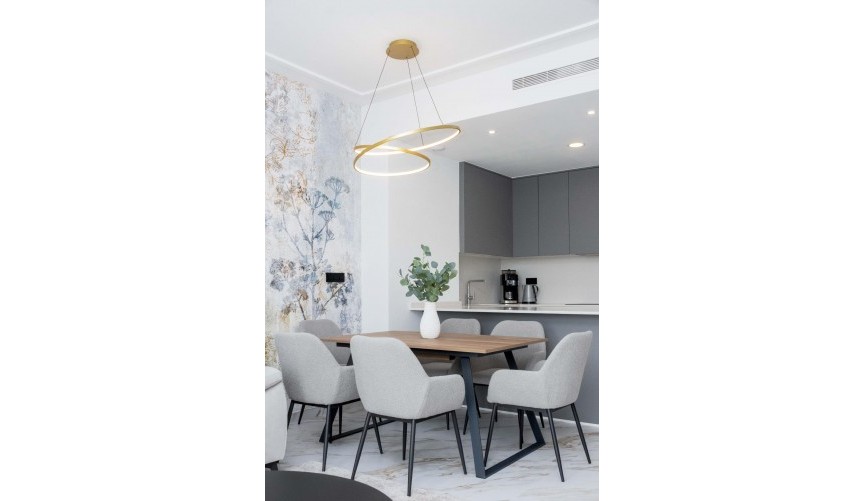 Brukt - Toppleilighet -
Guardamar del Segura - Pueblo