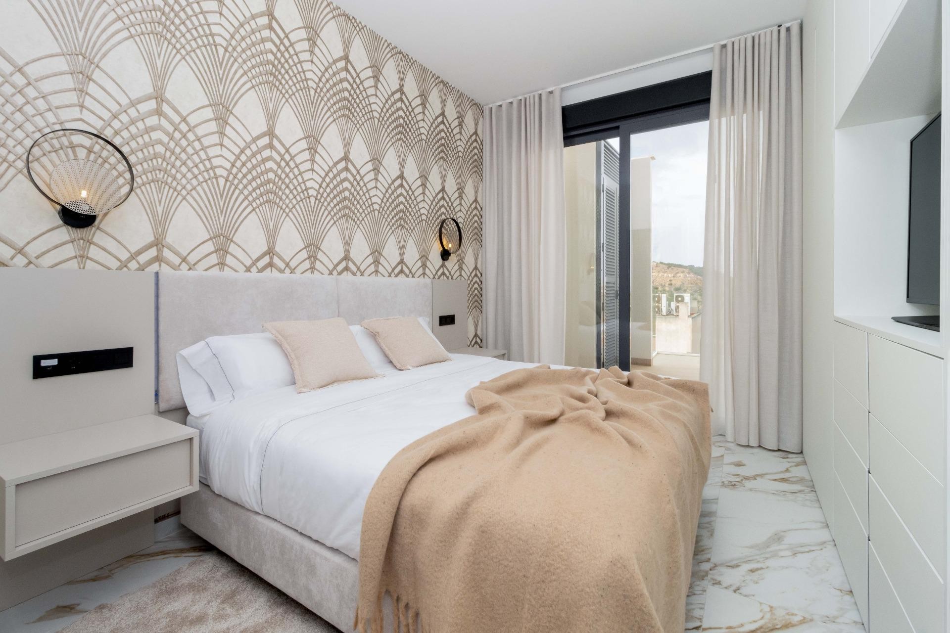 Brukt - Toppleilighet -
Guardamar del Segura - Pueblo