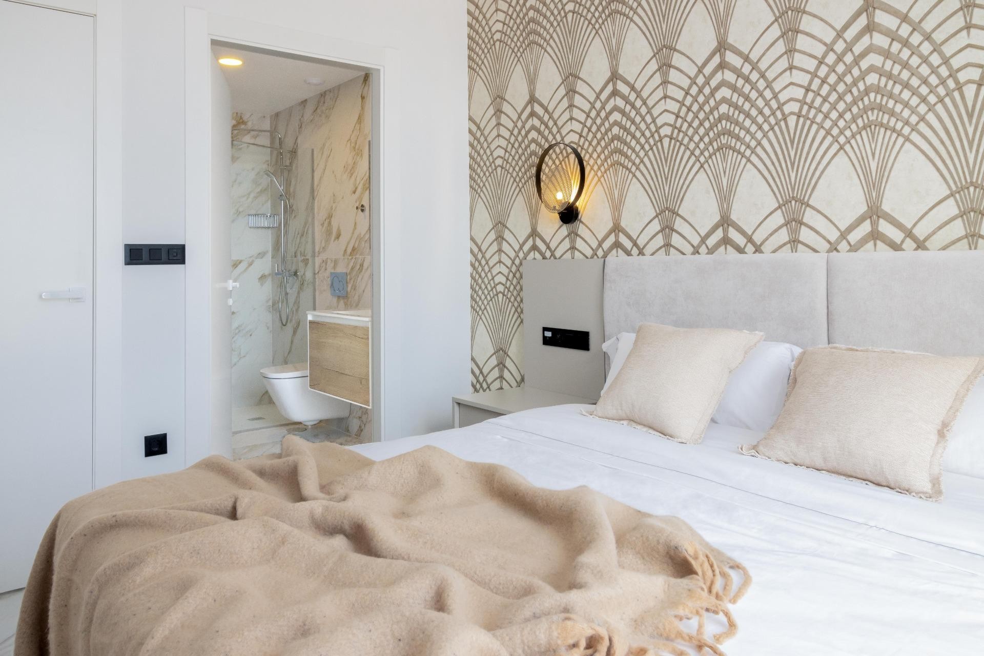 Brukt - Toppleilighet -
Guardamar del Segura - Pueblo