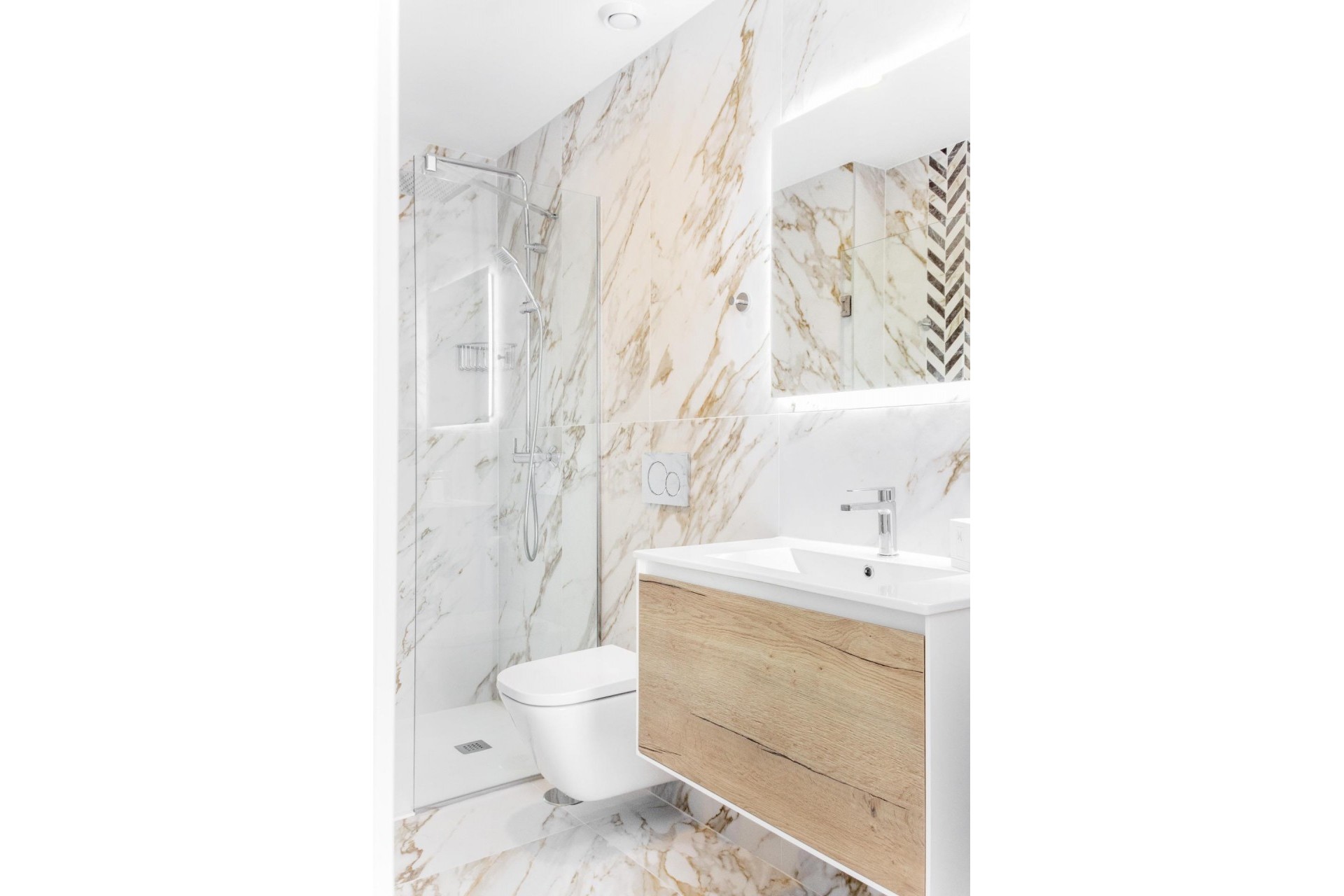 Brukt - Toppleilighet -
Guardamar del Segura - Pueblo