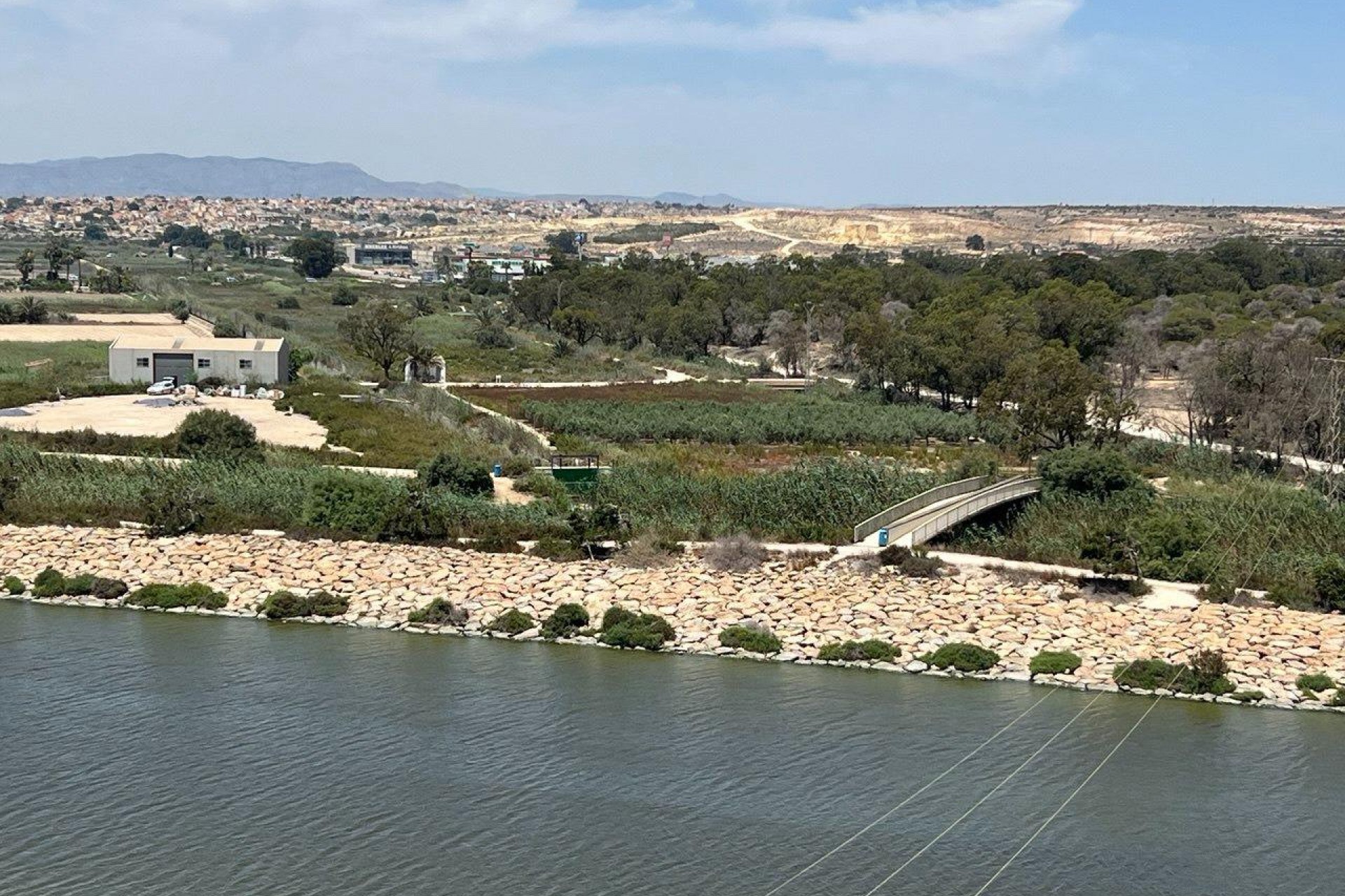 Brukt - Toppleilighet -
Guardamar del Segura - Puerto Deportivo