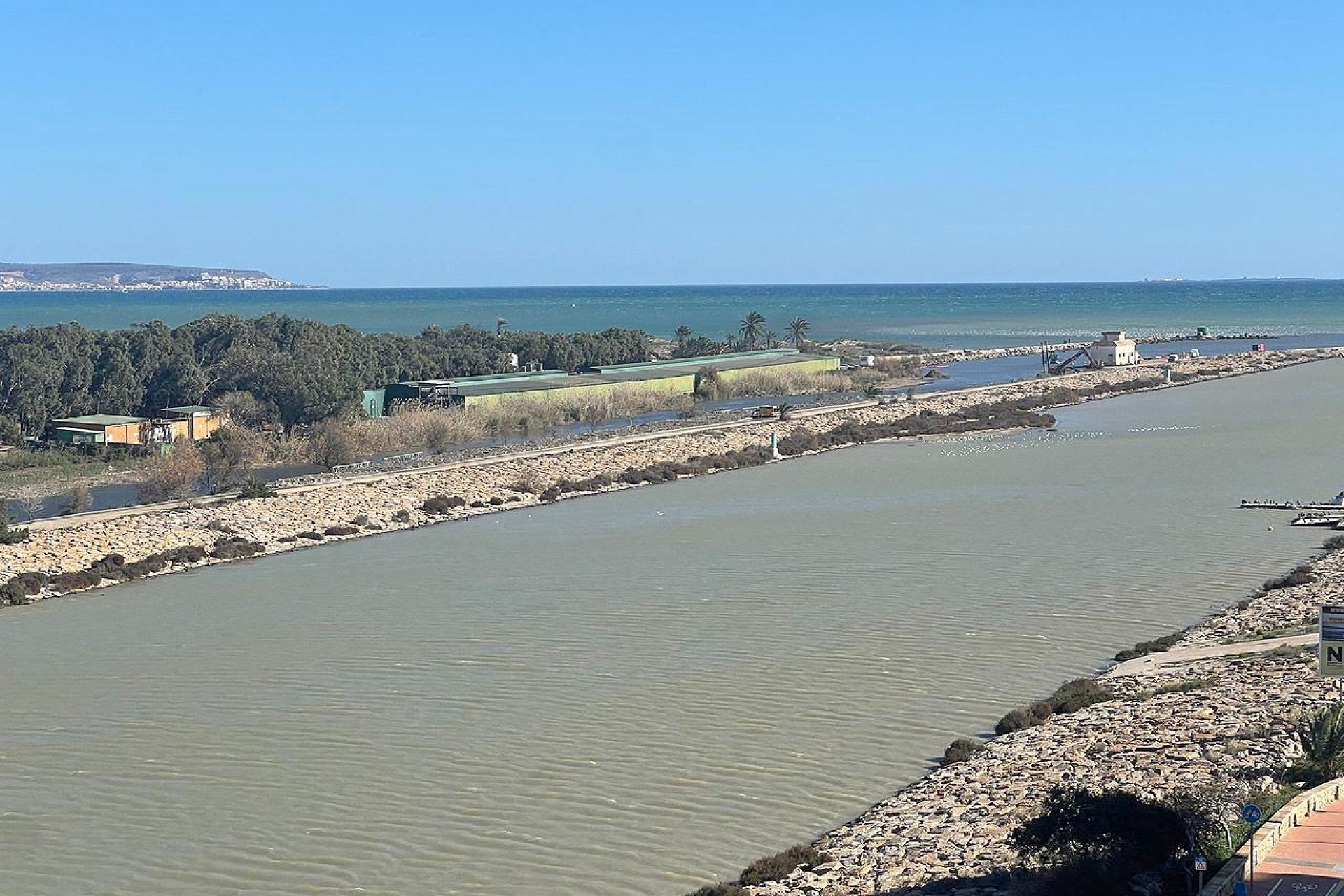Brukt - Toppleilighet -
Guardamar del Segura - Puerto Deportivo