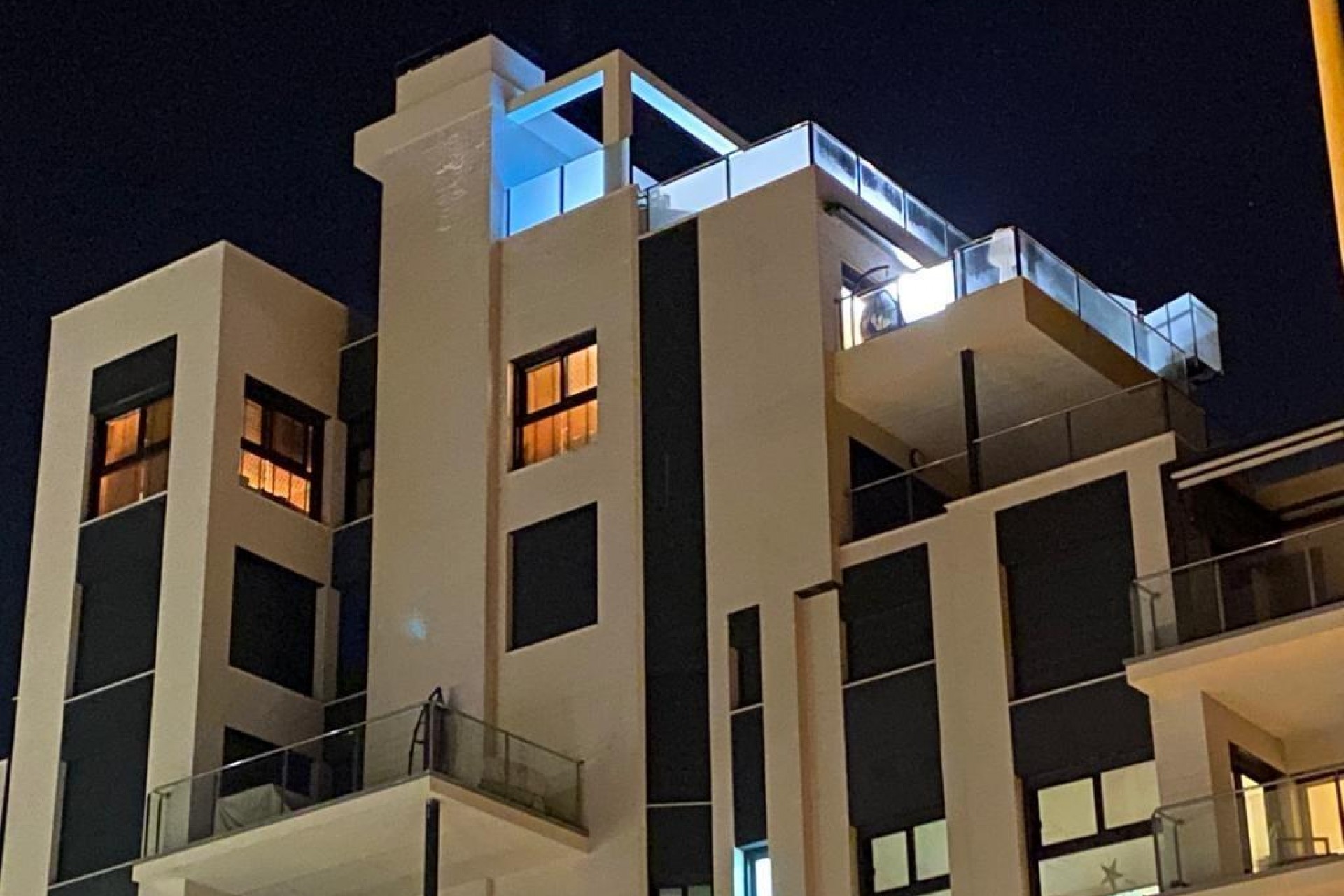 Brukt - Toppleilighet -
Guardamar del Segura - Puerto Deportivo