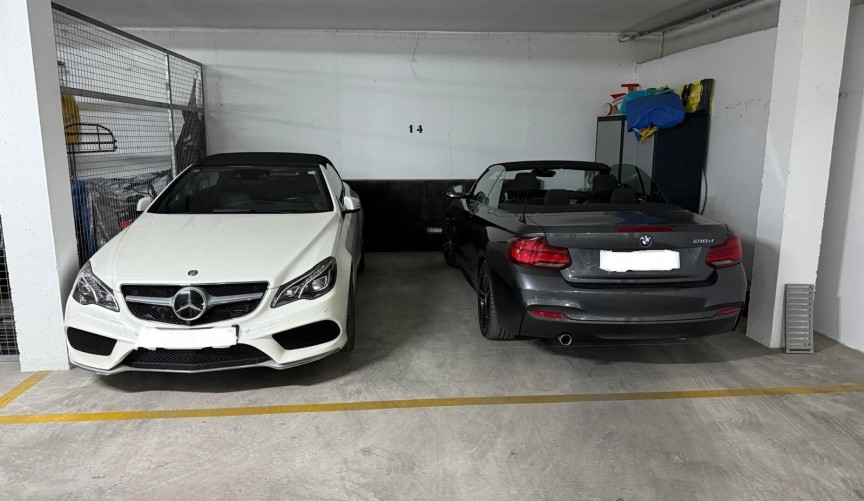 Brukt - Toppleilighet -
Guardamar del Segura - Puerto Deportivo