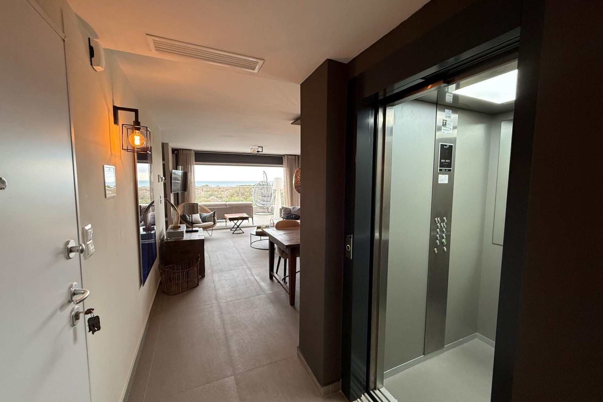 Brukt - Toppleilighet -
Guardamar del Segura - Puerto Deportivo