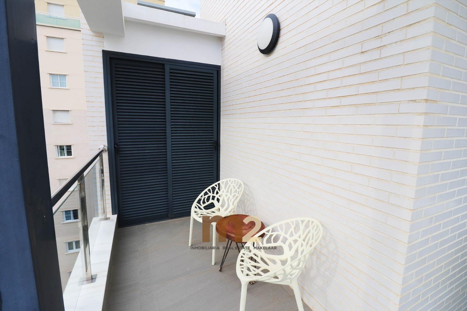 Brukt - Toppleilighet -
Guardamar del Segura - Puerto Deportivo