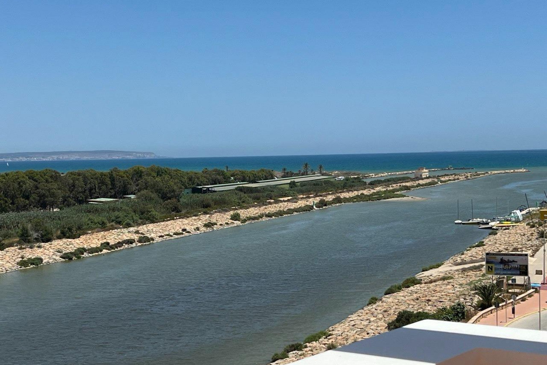 Brukt - Toppleilighet -
Guardamar del Segura - Puerto Deportivo