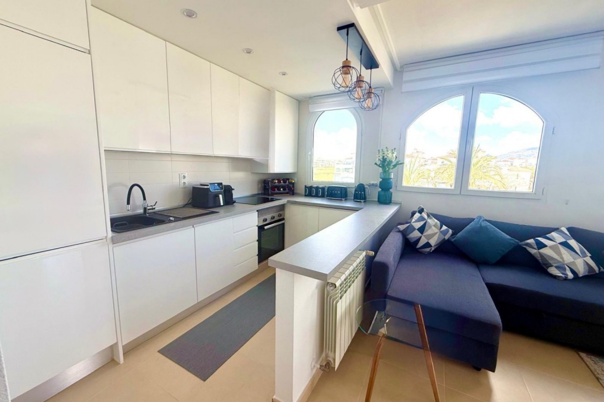 Brukt - Toppleilighet -
Hacienda Riquelme Golf Resort - Inland