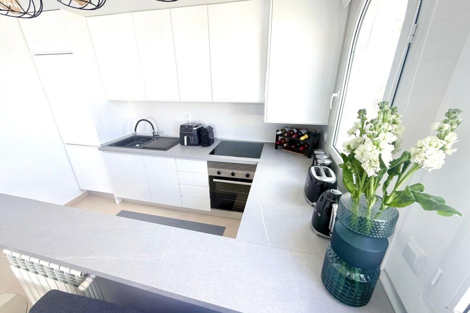 Brukt - Toppleilighet -
Hacienda Riquelme Golf Resort - Inland